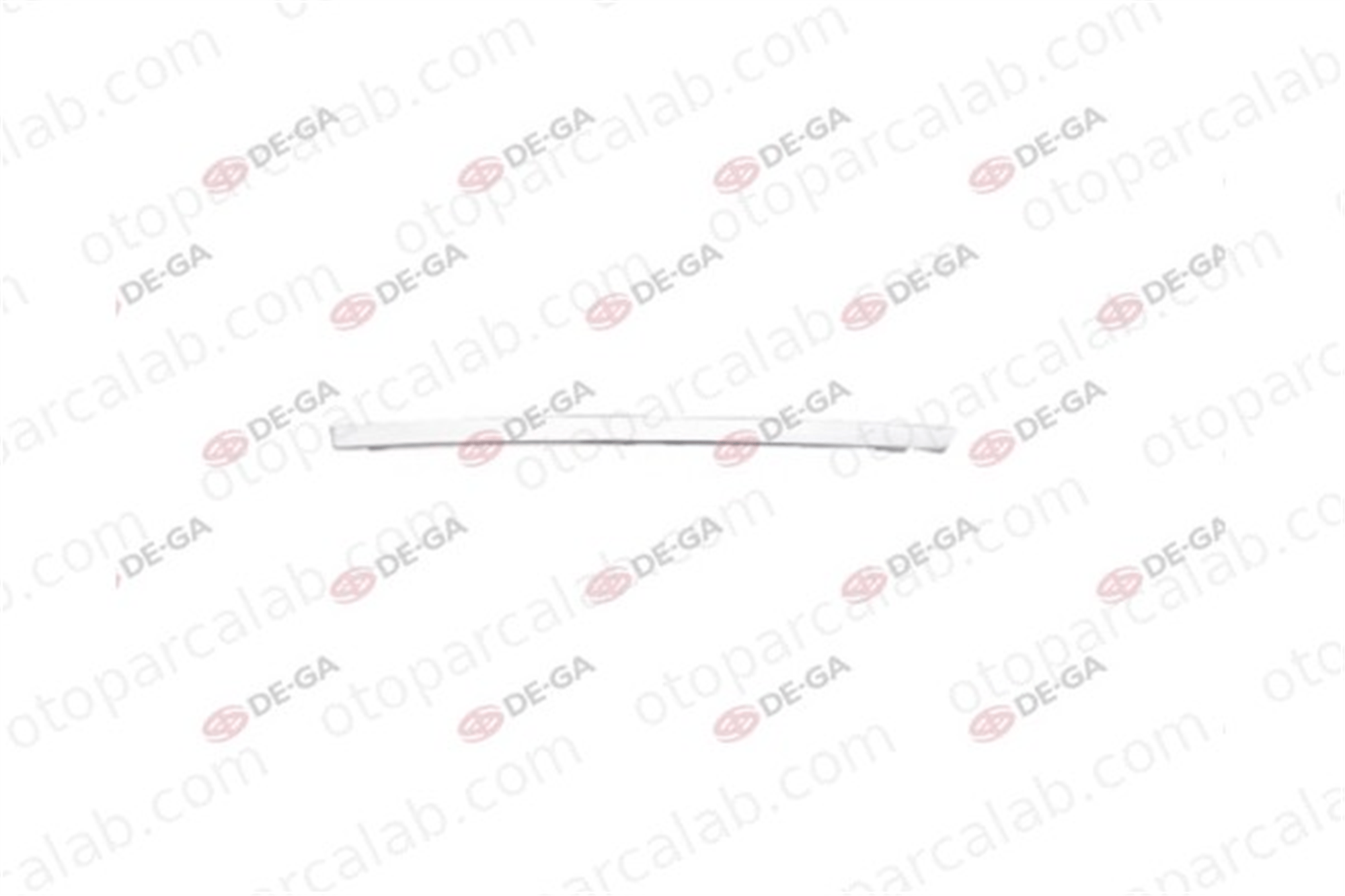 EUROBUMP AUD07Q7020 Tampon Kuşağı Ön Sağ AUDI Q7 4L0807243 4L08072442ZZ