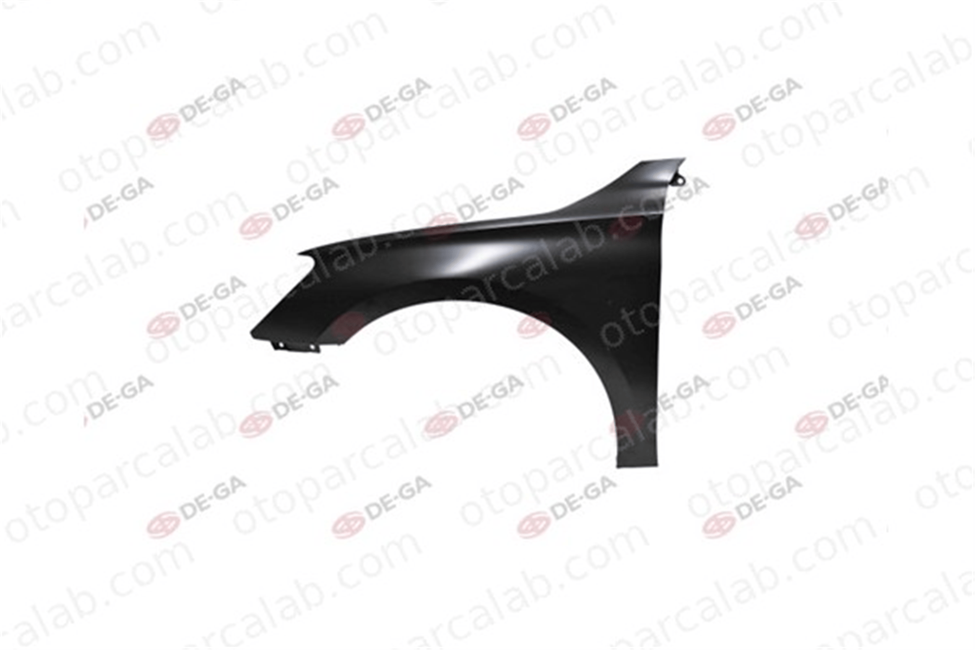 EUROBUMP AUD08A3036 Çamurluk Ön Sol AUDI A3 Limousine A3 Sportback 8Y0821105B 8Y0821105E