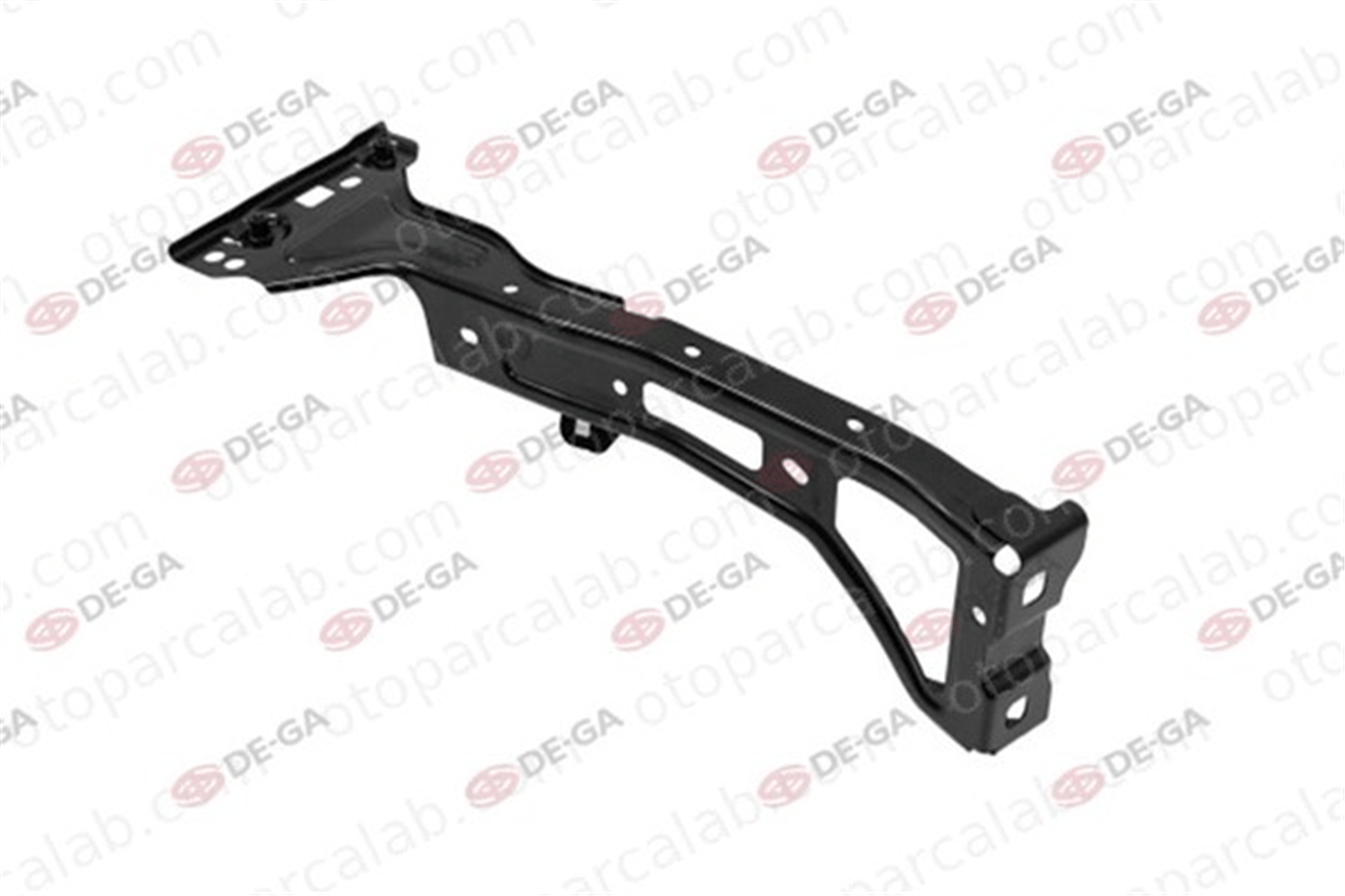 EUROBUMP AUD08A4034 Çamurluk Braketi Ön Sağ AUDI A4 B9 A4 B9 Avant 8W0821136C