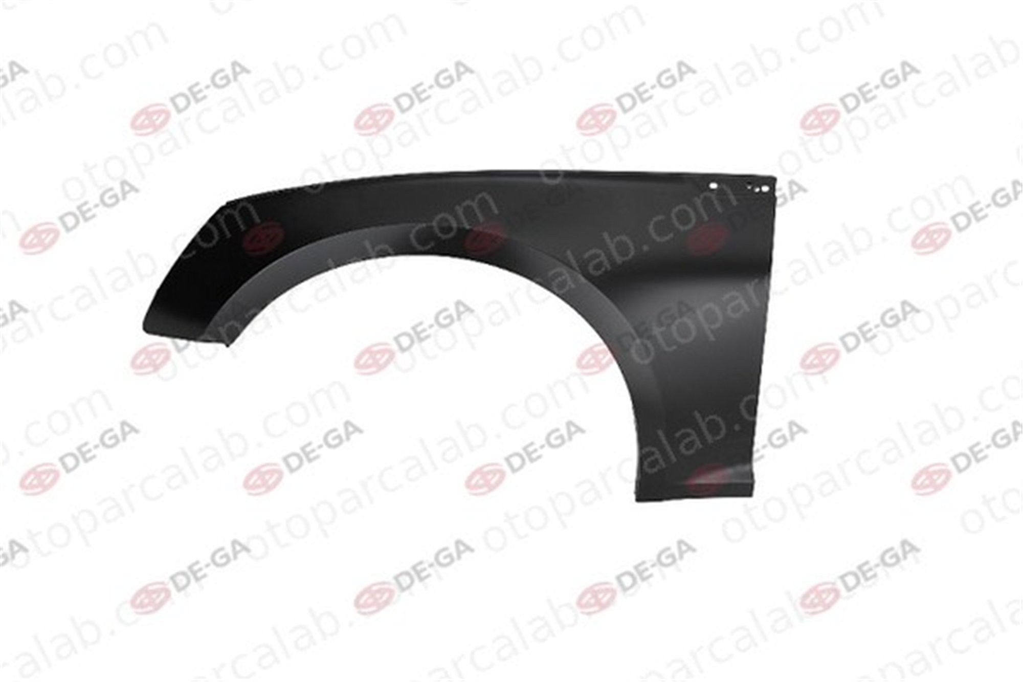 EUROBUMP AUD08A5009 Çamurluk Ön Sol AUDI A5 Sportback A5 8W6821105B