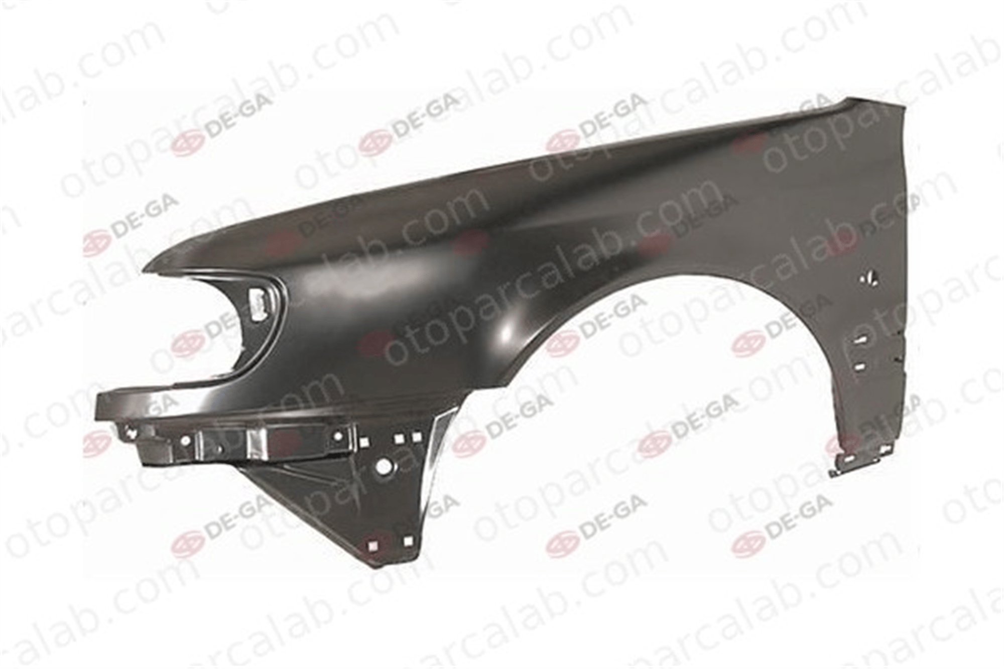 EUROBUMP AUD08A6002 Çamurluk Ön Sol AUDI A6 C4 Avant A6 C4 4A0821106E
