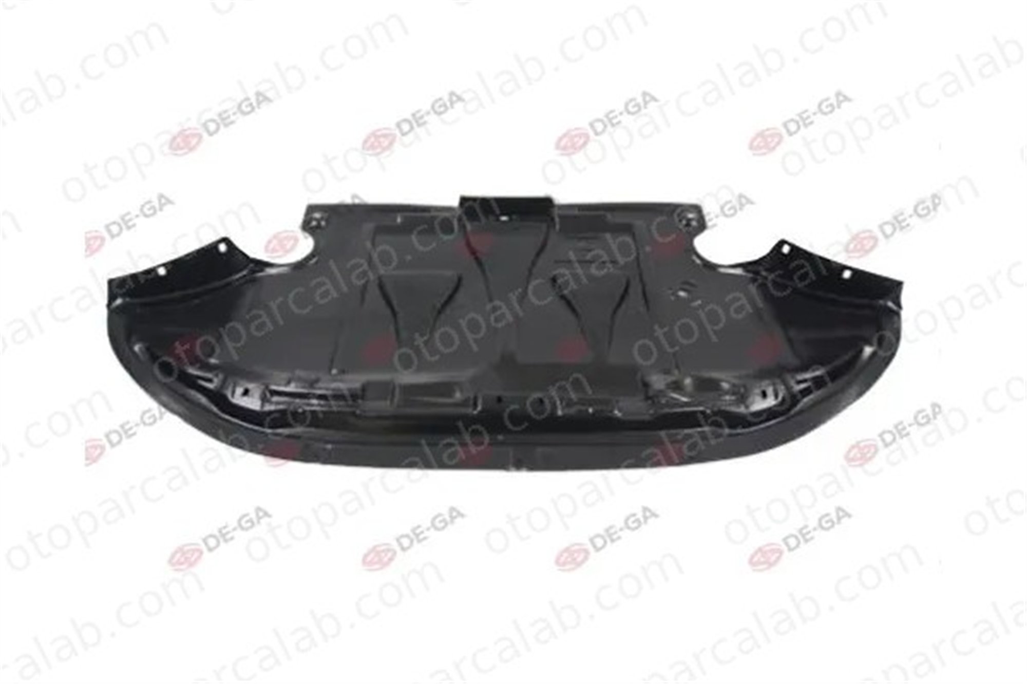 EUROBUMP AUD08A6014 Motor Alt Muhafaza AUDI A6 C5 Avant A6 C5 4B0863821J 4B0863821