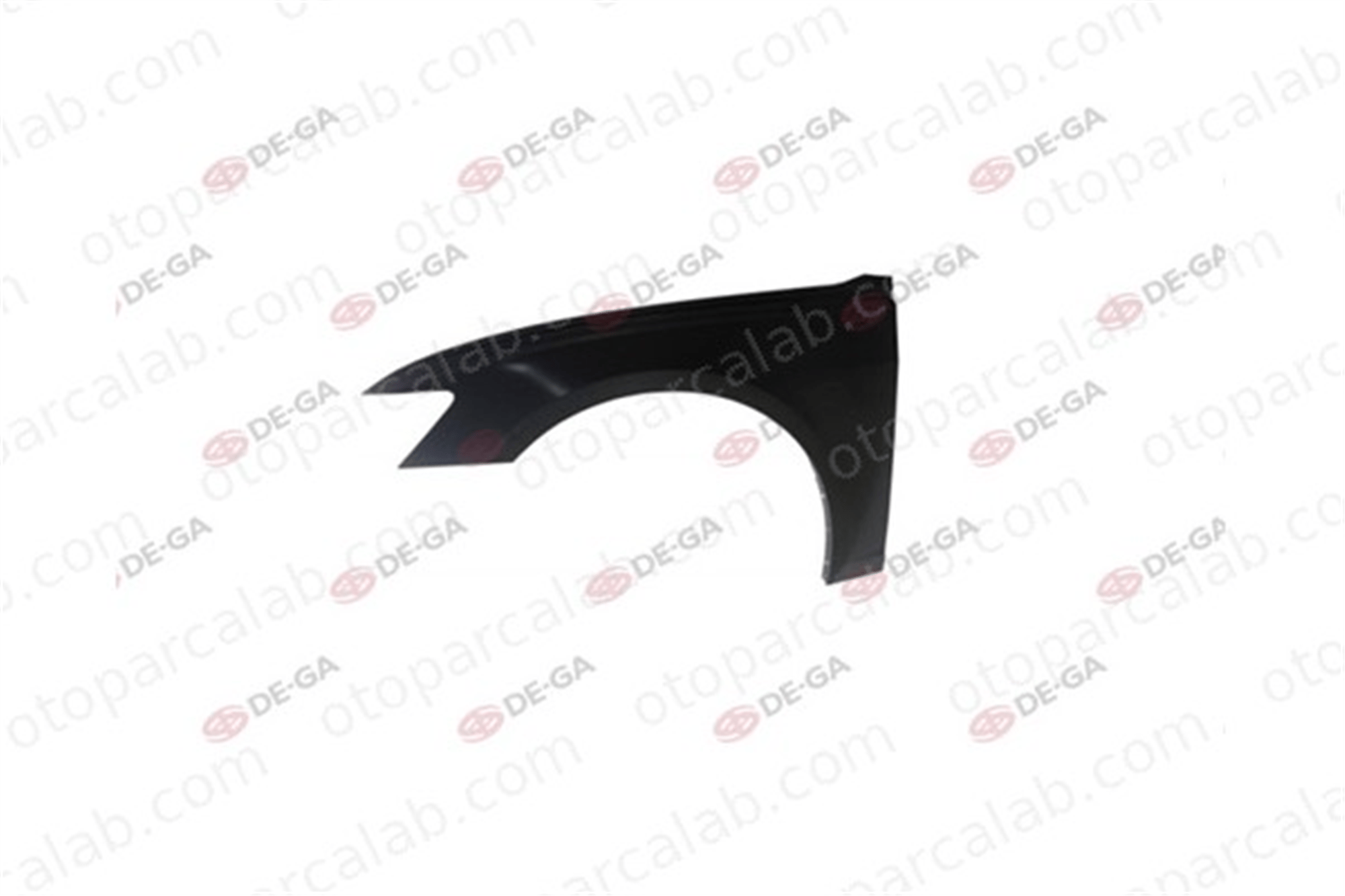 EUROBUMP AUD08A6039 Çamurluk Ön Sol AUDI A6 C8 A6 C8 Avant 4K0821105B