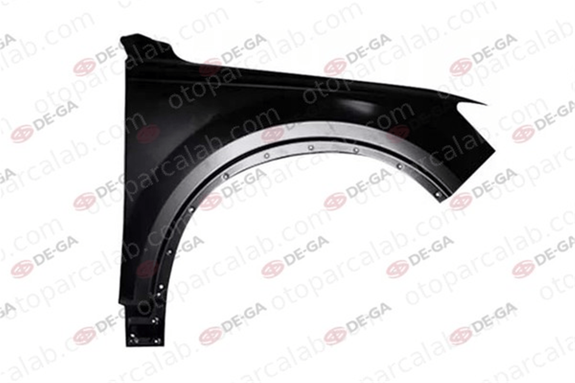EUROBUMP AUD08Q7015 Çamurluk Ön Sağ AUDI Q7 4M0821106D 4M0821106C