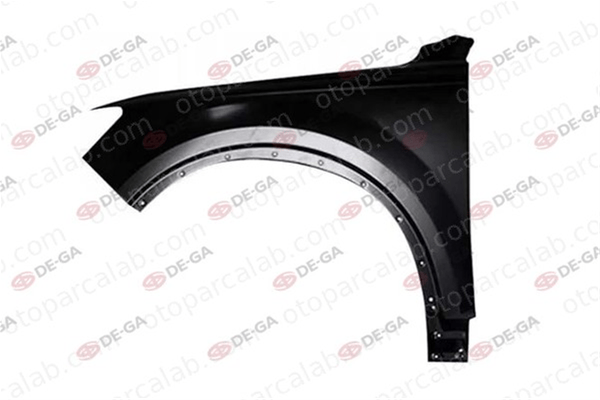 EUROBUMP AUD08Q7016 Çamurluk Ön Sol AUDI Q7 4M0821105D 4M0821105C