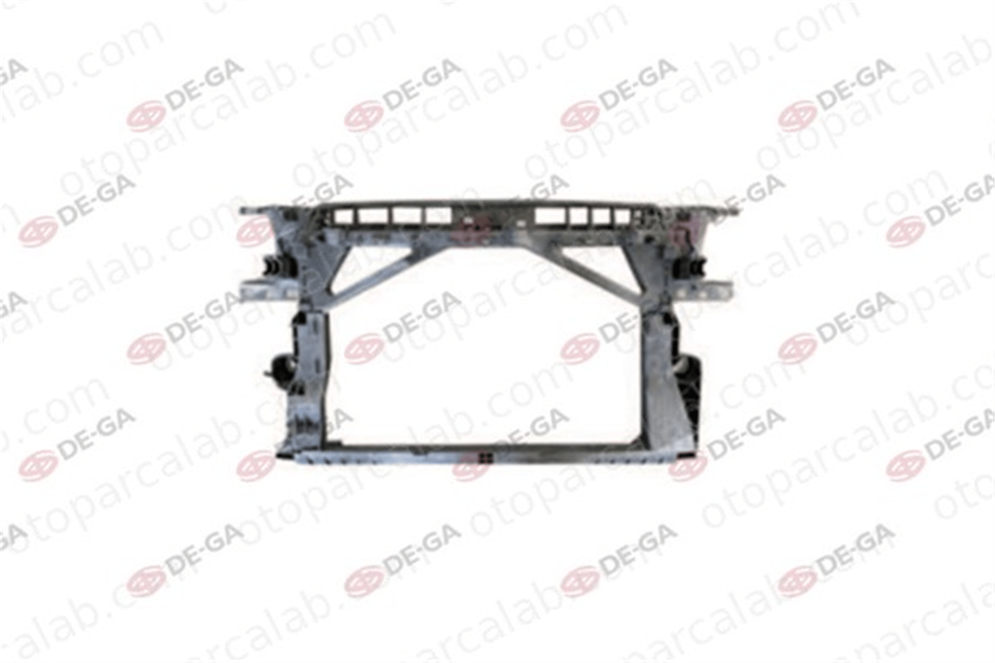 EUROBUMP AUD09A3022 Panel Ön AUDI A3 Sportback A3 Limousine 8Y0805588A