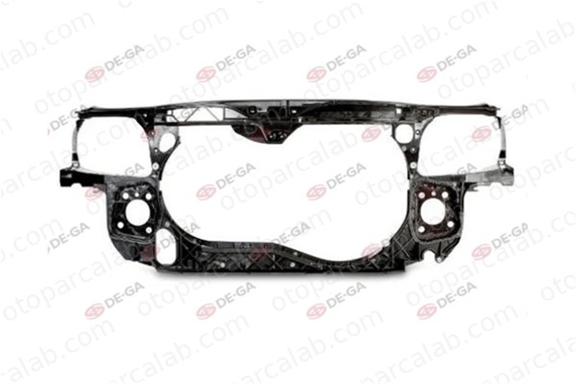 EUROBUMP AUD09A4020 Panel Ön AUDI A4 B7 Cabrio A4 B6 Cabrio 8E0805594G