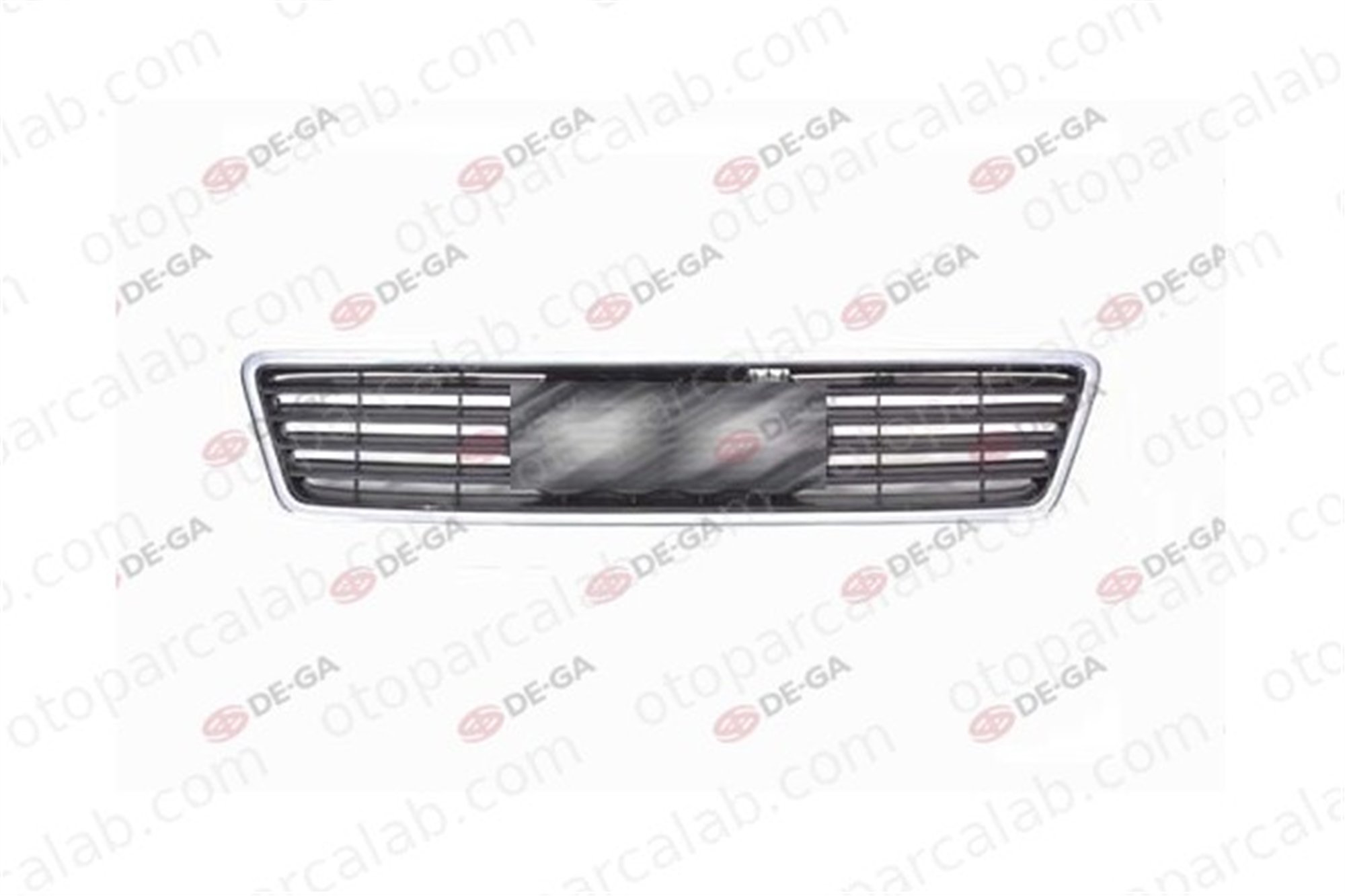 EUROBUMP AUD09A6008 Panjur Ön AUDI A6 C5 Avant A6 C5 4B0853651A3FZ