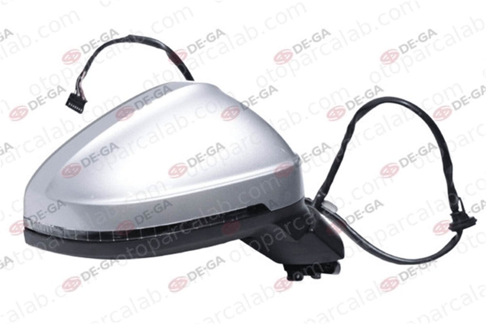 EUROBUMP AUD11A4049 Dikiz Aynası Dış Sağ AUDI A4 B9 Avant A4 B9 8W1857410D9B9 8W0857528GRU