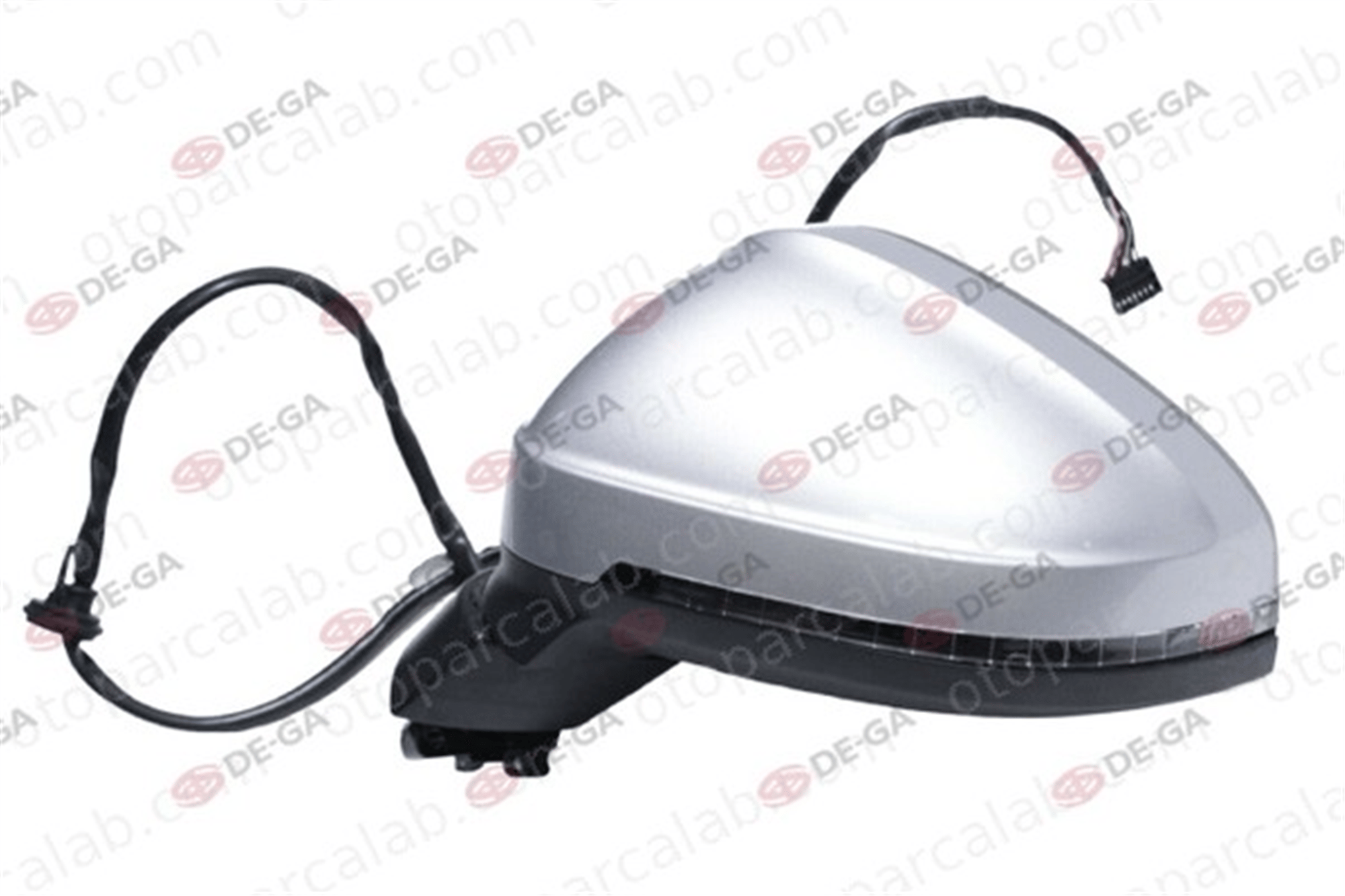 EUROBUMP AUD11A4050 Dikiz Aynası Dış Sol AUDI A4 B9 Avant A4 B9 8W1857409F9B9 8W0857527GRU