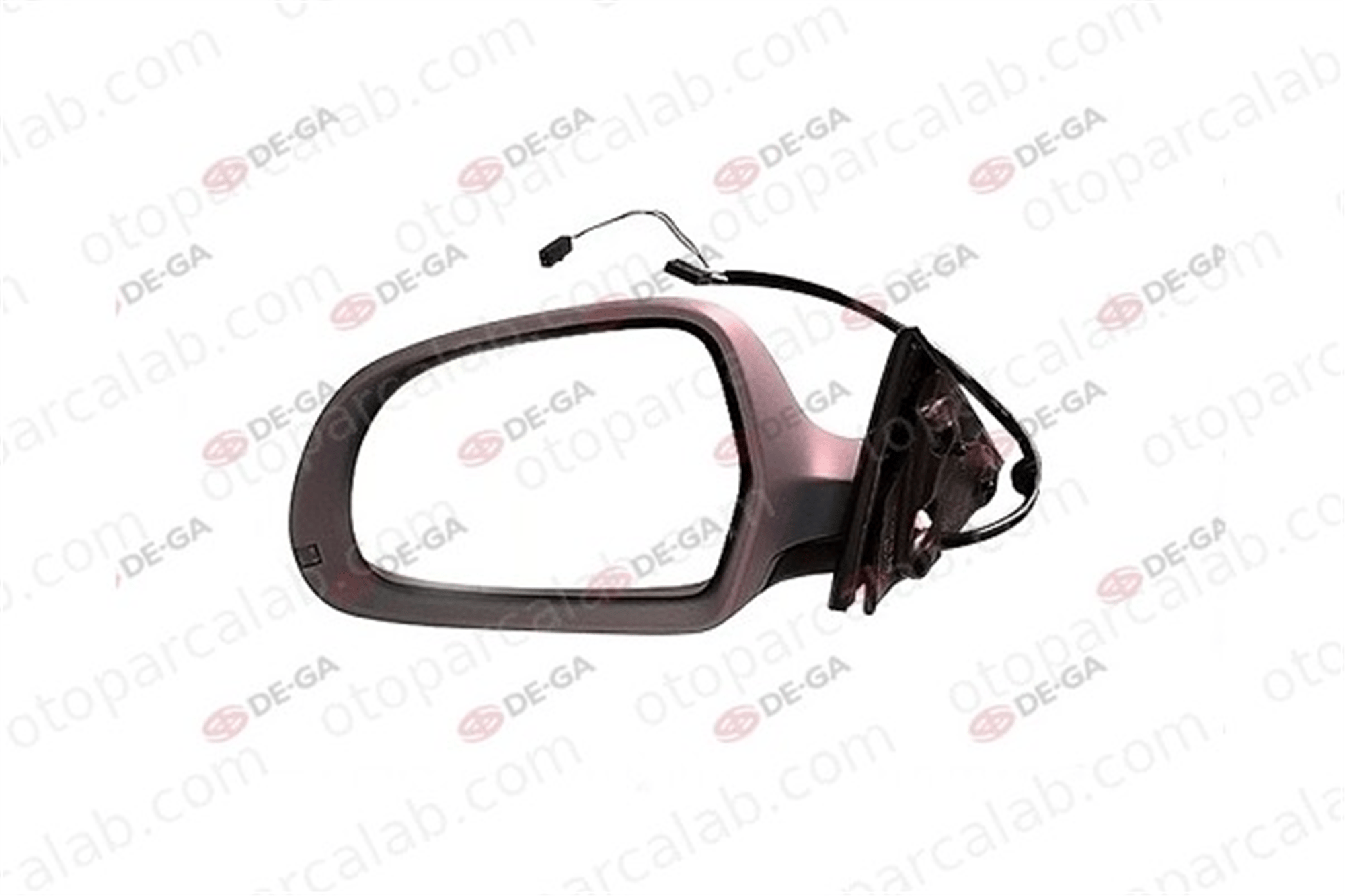 EUROBUMP AUD11A5001 Dikiz Aynası Dış Sağ AUDI A5 Sportback 8F0857528GRU 8T1857410AG3FZ