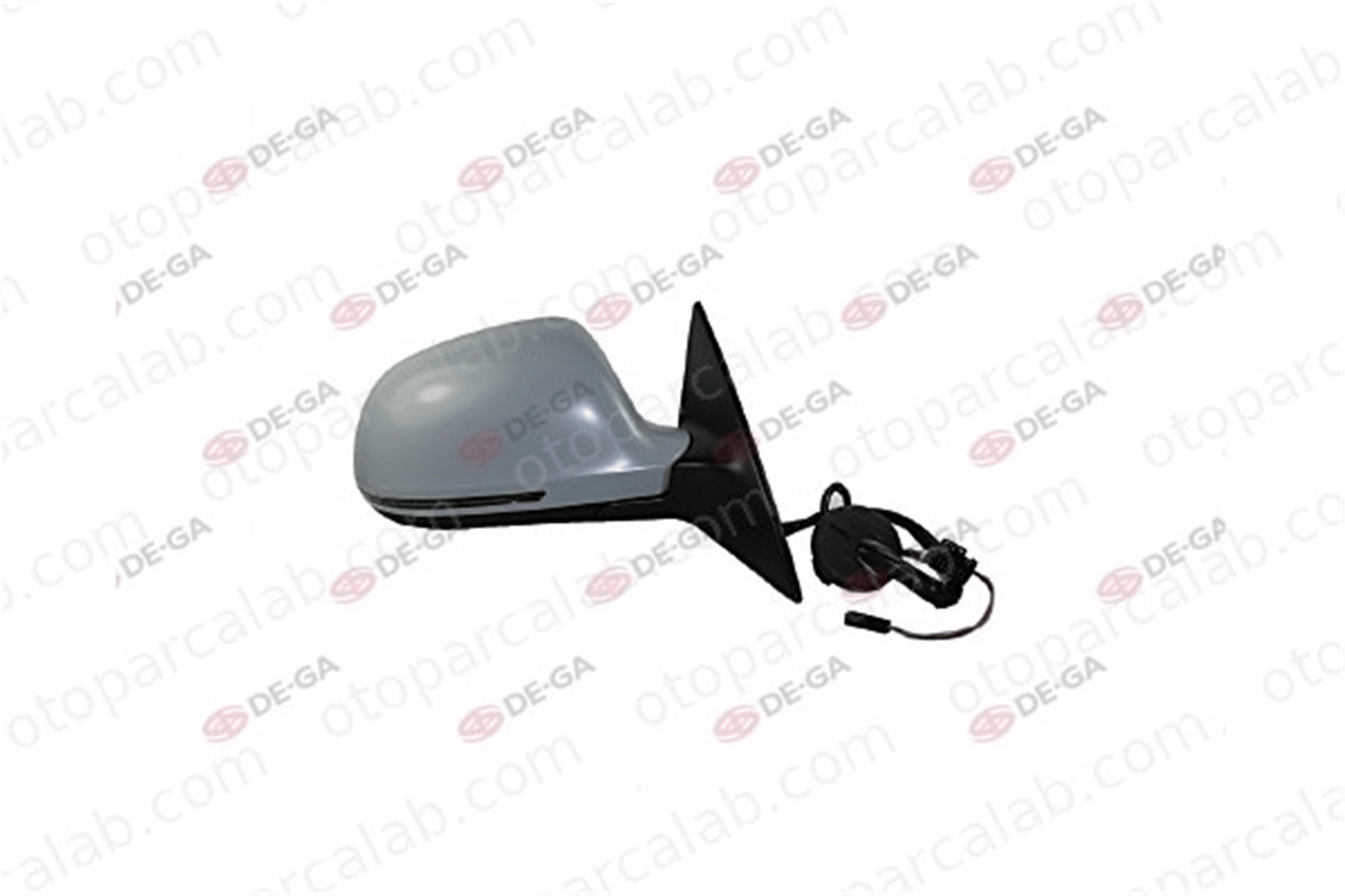 EUROBUMP AUD11A6019 Dikiz Aynası Dış Sağ AUDI A6 C6 Avant A6 C6 4F0857536AF 4F1857410AM01C