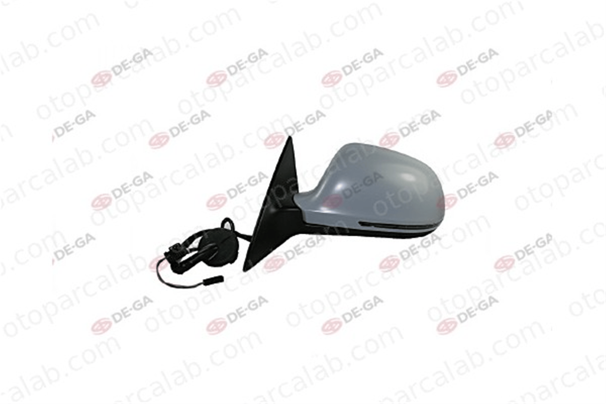 EUROBUMP AUD11A6020 Dikiz Aynası Dış Sol AUDI A6 C6 Avant A6 C6 8K0949101A 8K1949146A