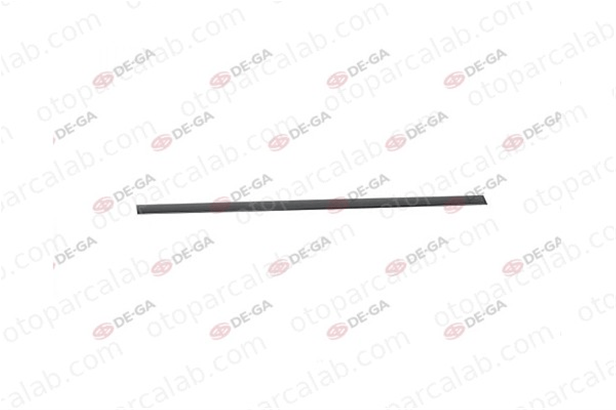 EUROBUMP AUD13A6003 Kapı Bandı Arka Sağ AUDI A6 C5 Avant A6 C5 4B0853964AGRU 4B0853964GRU