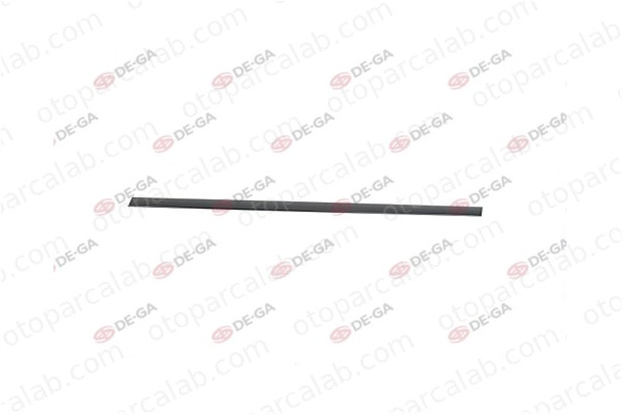 EUROBUMP AUD13A6004 Kapı Bandı Arka Sol AUDI A6 C5 Avant A6 C5 4B0853963AGRU 4B0853963GRU