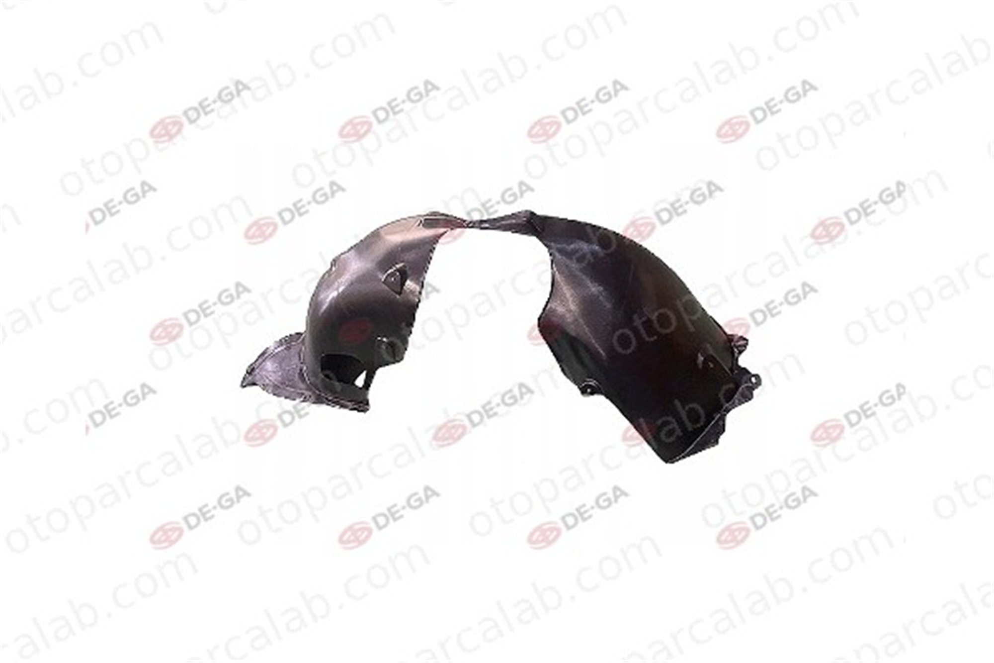 EUROBUMP AUD15A3011 Çamurluk Davlumbazı Ön Sağ AUDI A3 Limousine A3 8V5821172D