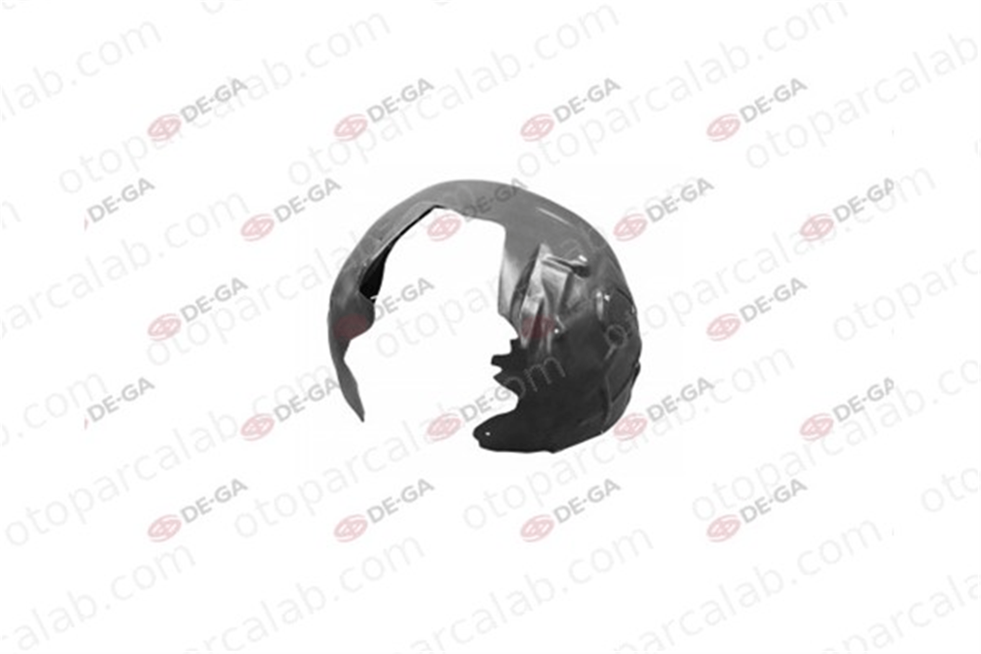 EUROBUMP AUD15A6008 Çamurluk Davlumbazı Ön Sol AUDI A6 C7 A6 C7 Avant 4G0821133D 4G0821133A