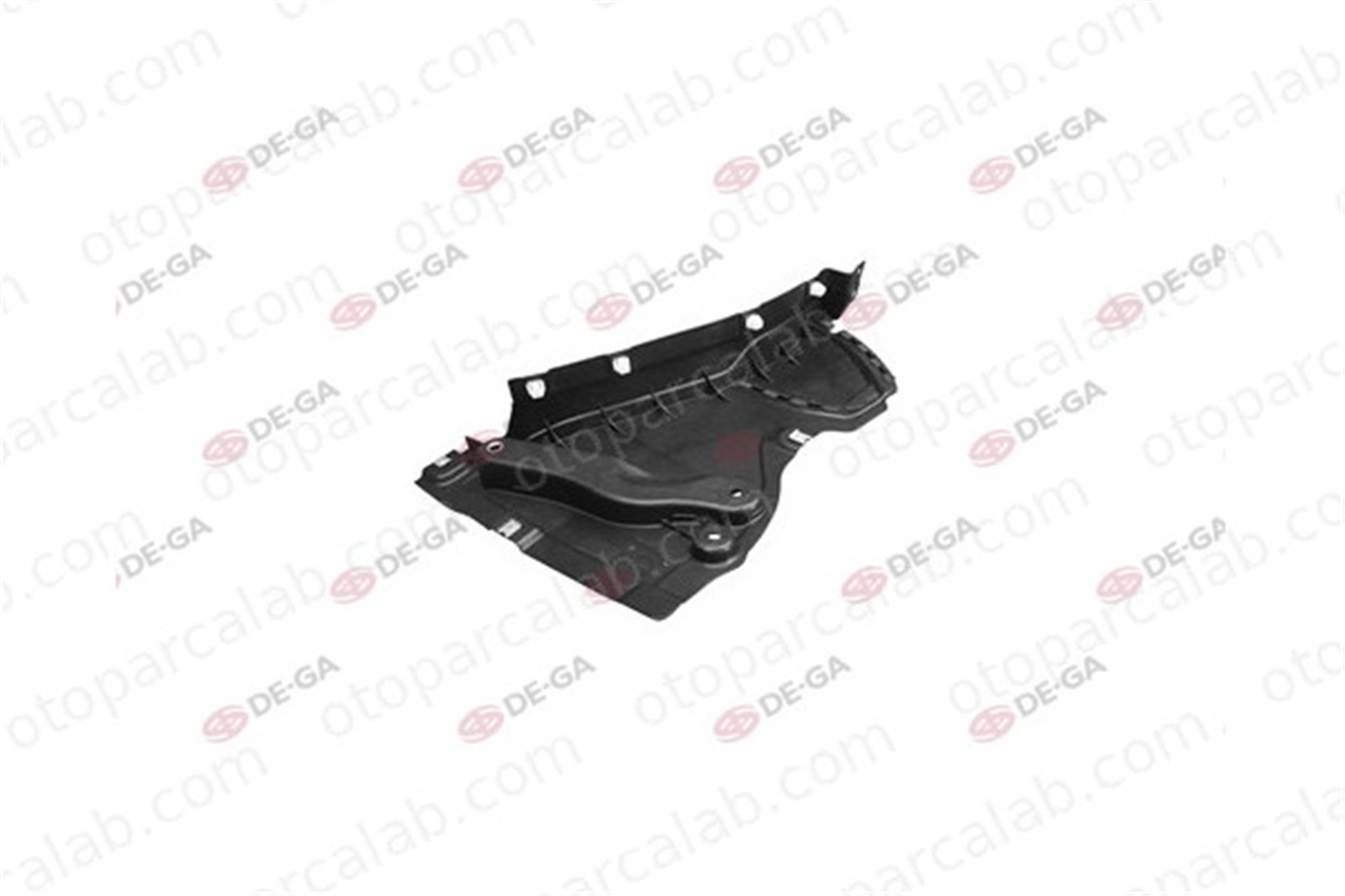 EUROBUMP AUD15A6016 Çamurluk Davlumbazı Ön Sol AUDI A6 C8 A6 C8 Avant 4K0853887E