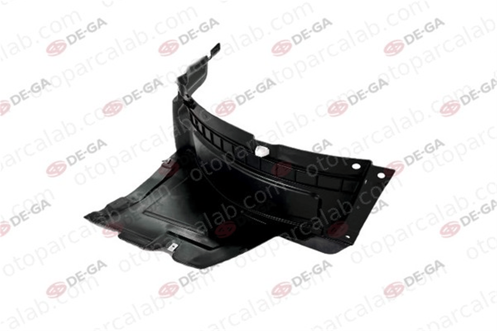 EUROBUMP AUD15A6020 Çamurluk Davlumbazı Ön Sol AUDI A6 C7 A6 C7 Avant 4G0853887J 4G0853887E