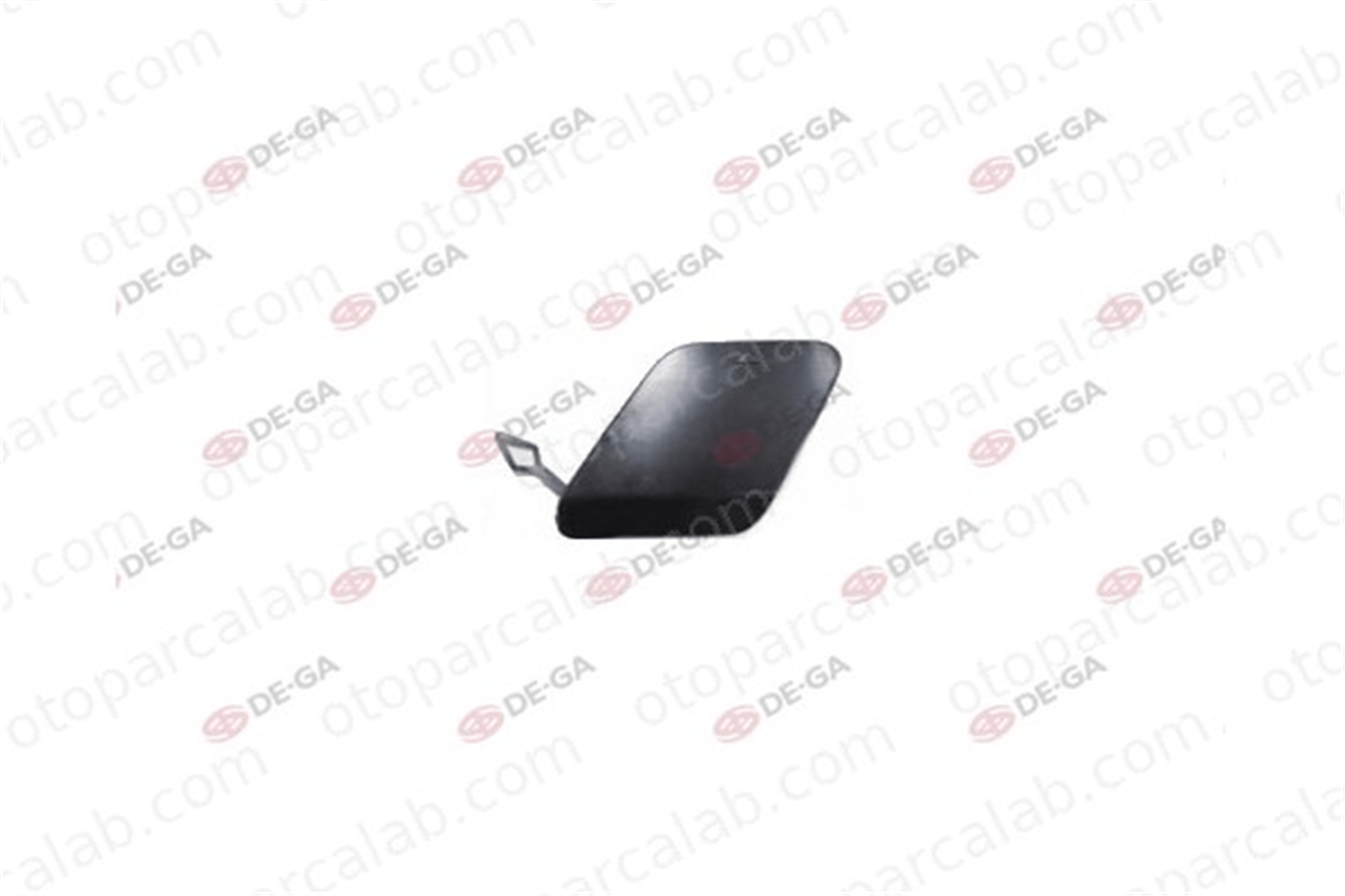 EUROBUMP BMW0701054 Tampon Çeki Demir Kapağı Arka BMW 1 51127293548