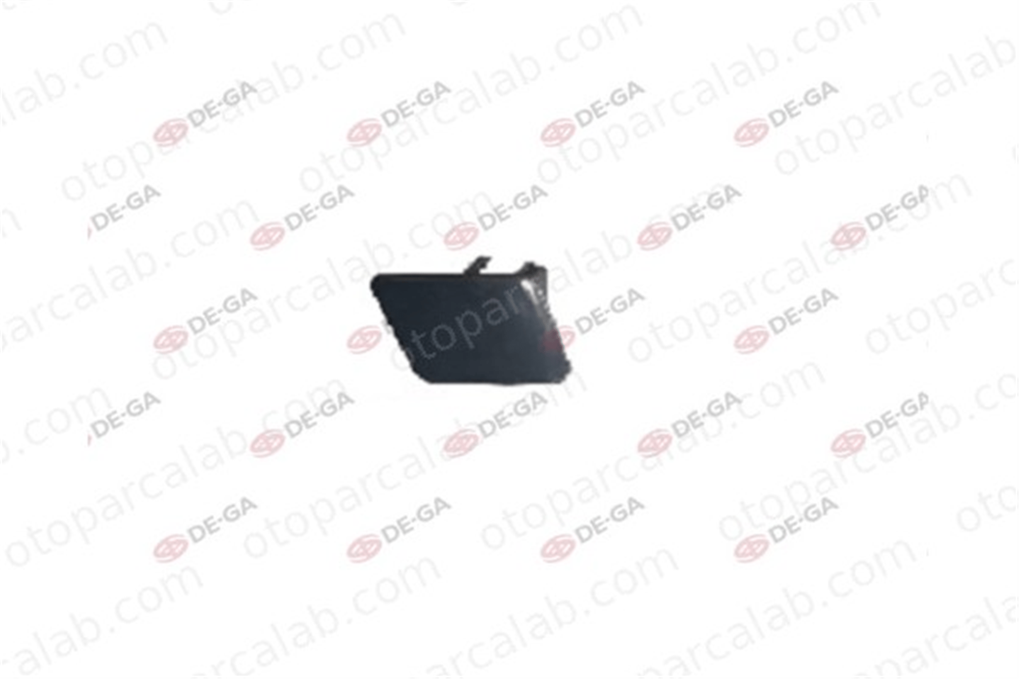EUROBUMP BMW0701065 Tampon Far Yıkama Kapağı Sol BMW 1 51117297981 51117292982