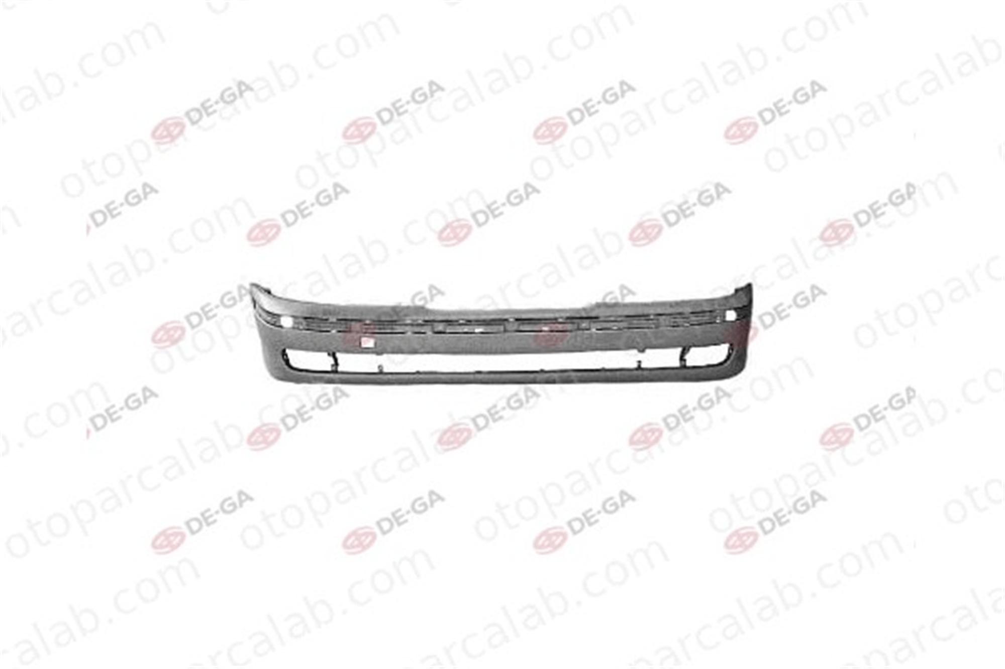 EUROBUMP BMW0739001T Tampon Ön BMW 5 5 Touring 51118208313 51118208314