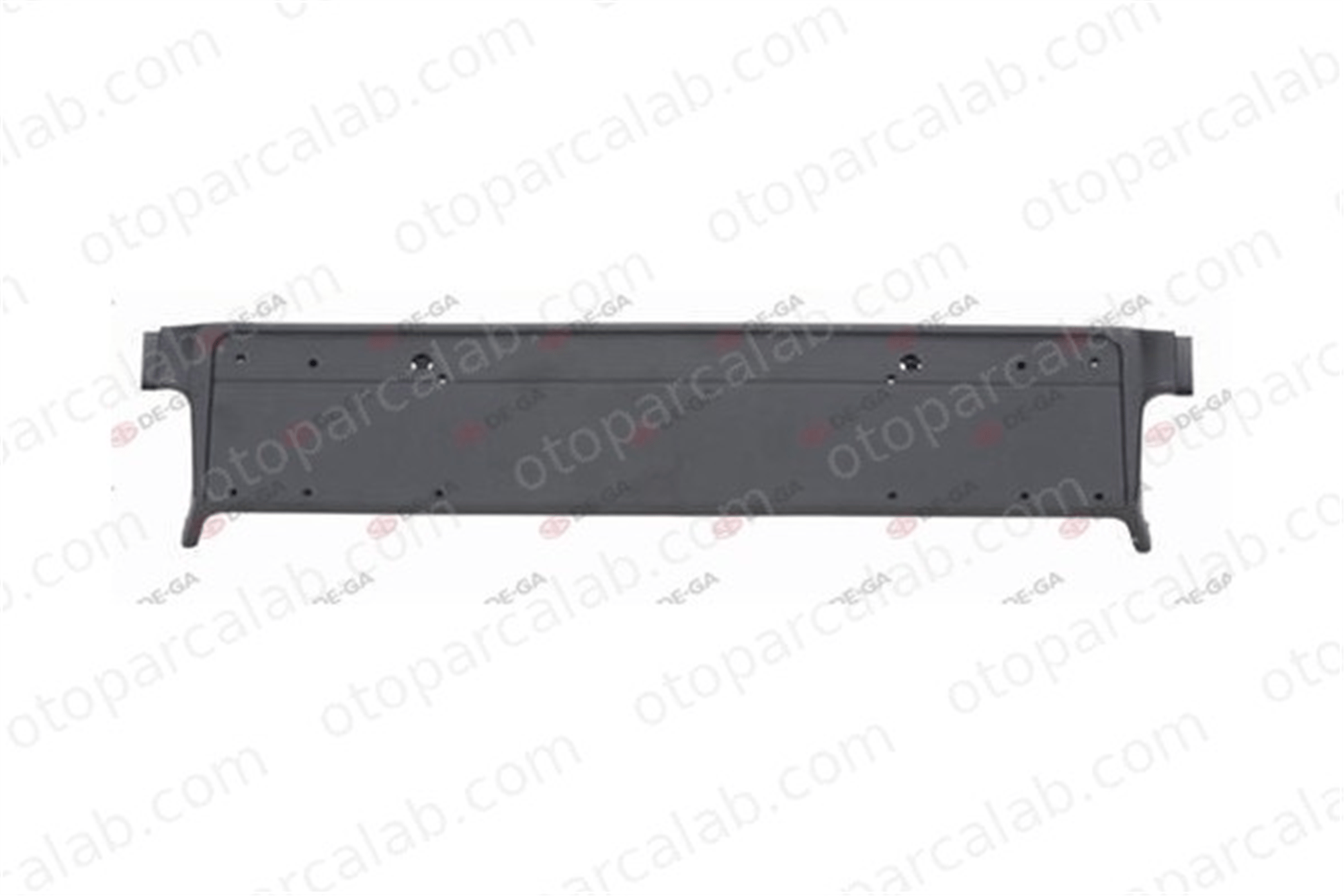 EUROBUMP BMW0739004 Plakalık Ön BMW 5 5 Touring 51118226563 51118159357