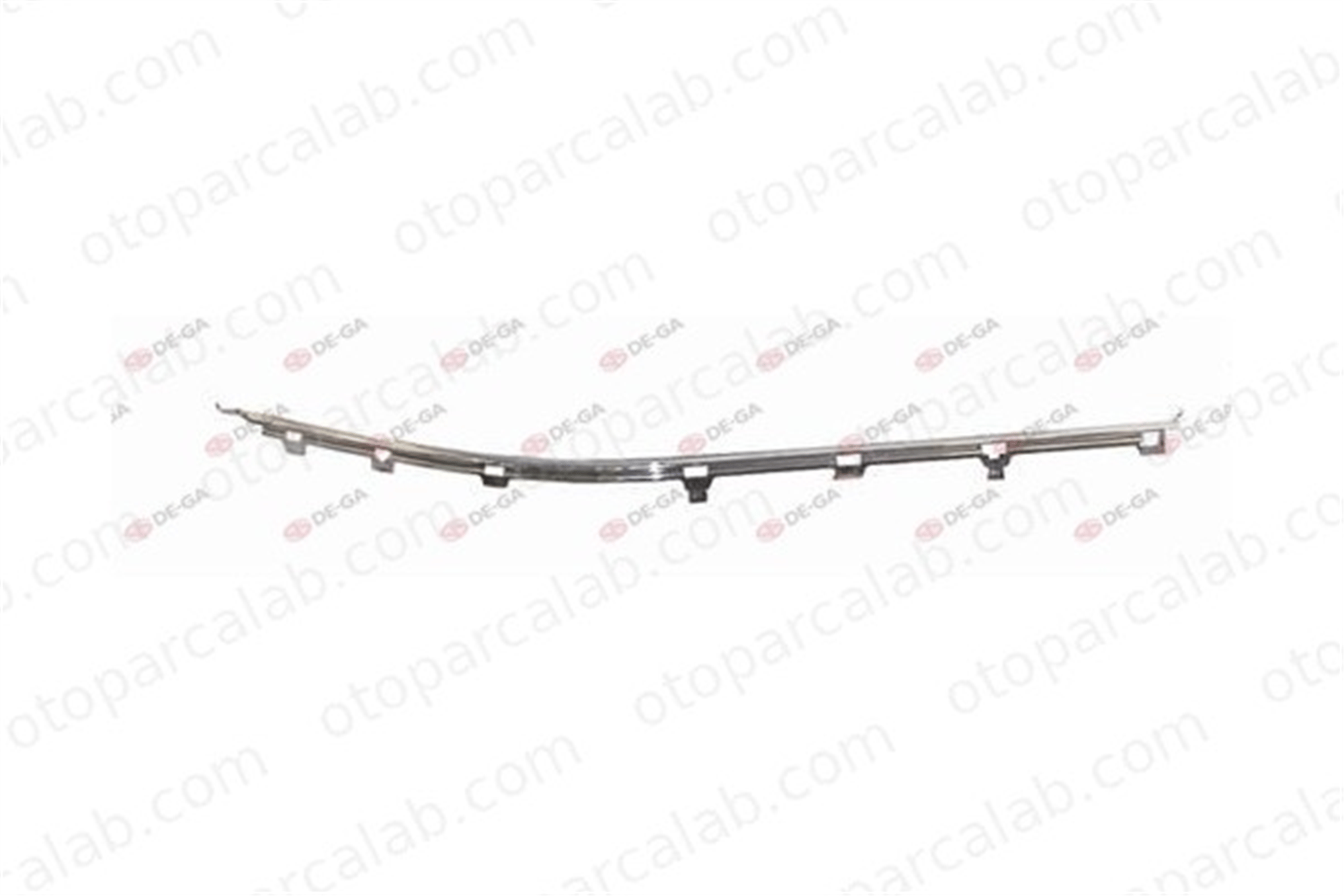 EUROBUMP BMW0739007 Tampon Kuşağı Ön Sağ BMW 5 5 Touring 51118226556 51118226562