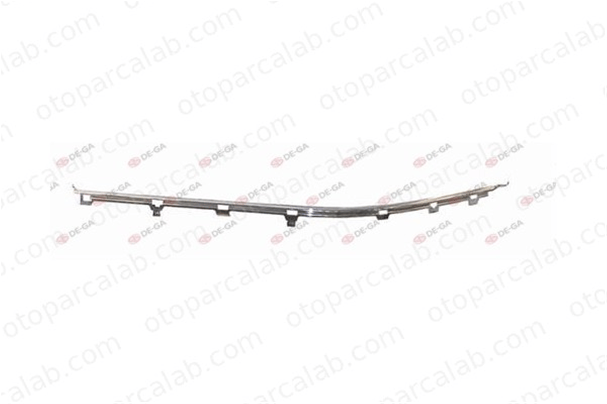 EUROBUMP BMW0739008 Tampon Kuşağı Ön Sol BMW 5 5 Touring 51118226555 51118226561
