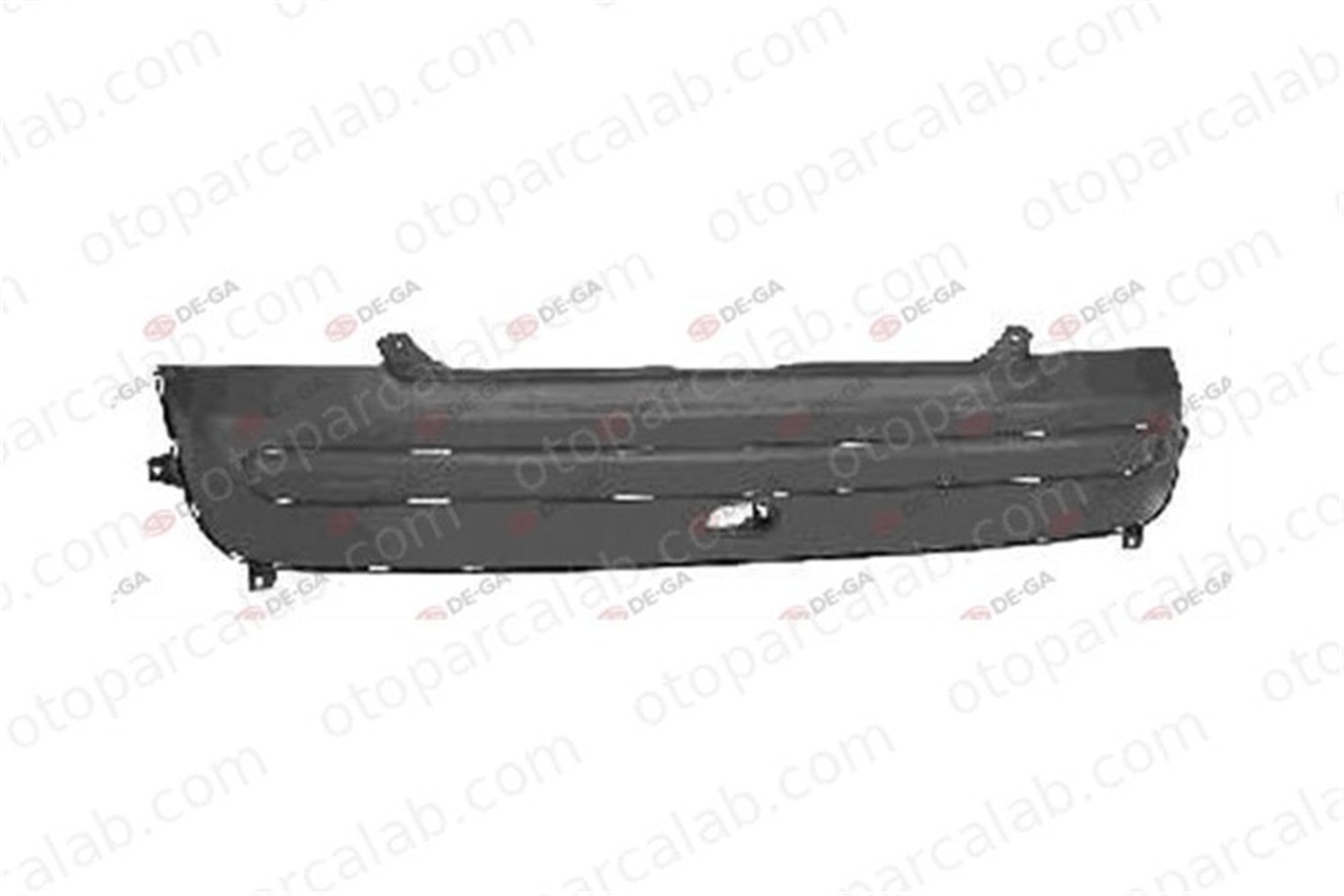 EUROBUMP BMW07CO007 Tampon Arka MINI MINI 8055731243884 51126800216