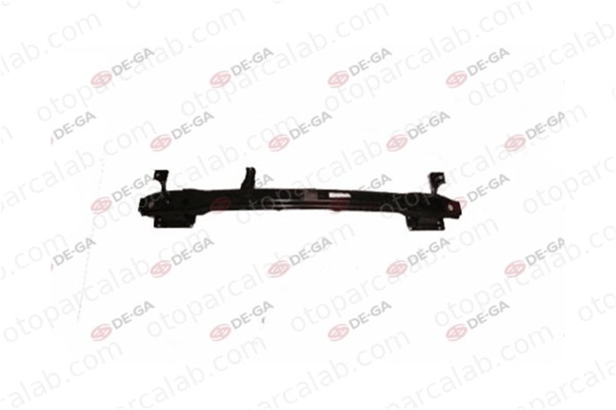 EUROBUMP BMW07CO019 Tampon Takviyesi Arka MINI MINI MINI Cabrio 51122751305
