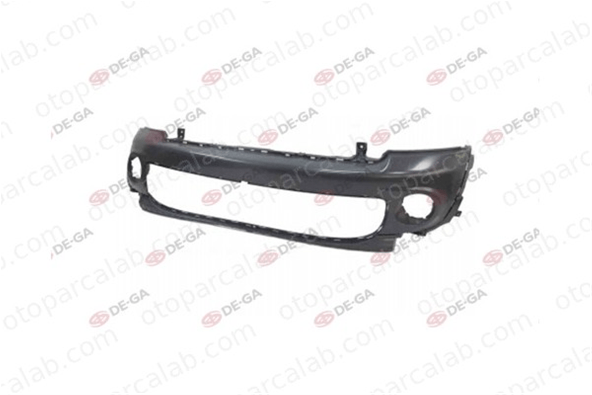 EUROBUMP BMW07CO026 Tampon Ön MINI MINI MINI CLUBMAN 51117268746