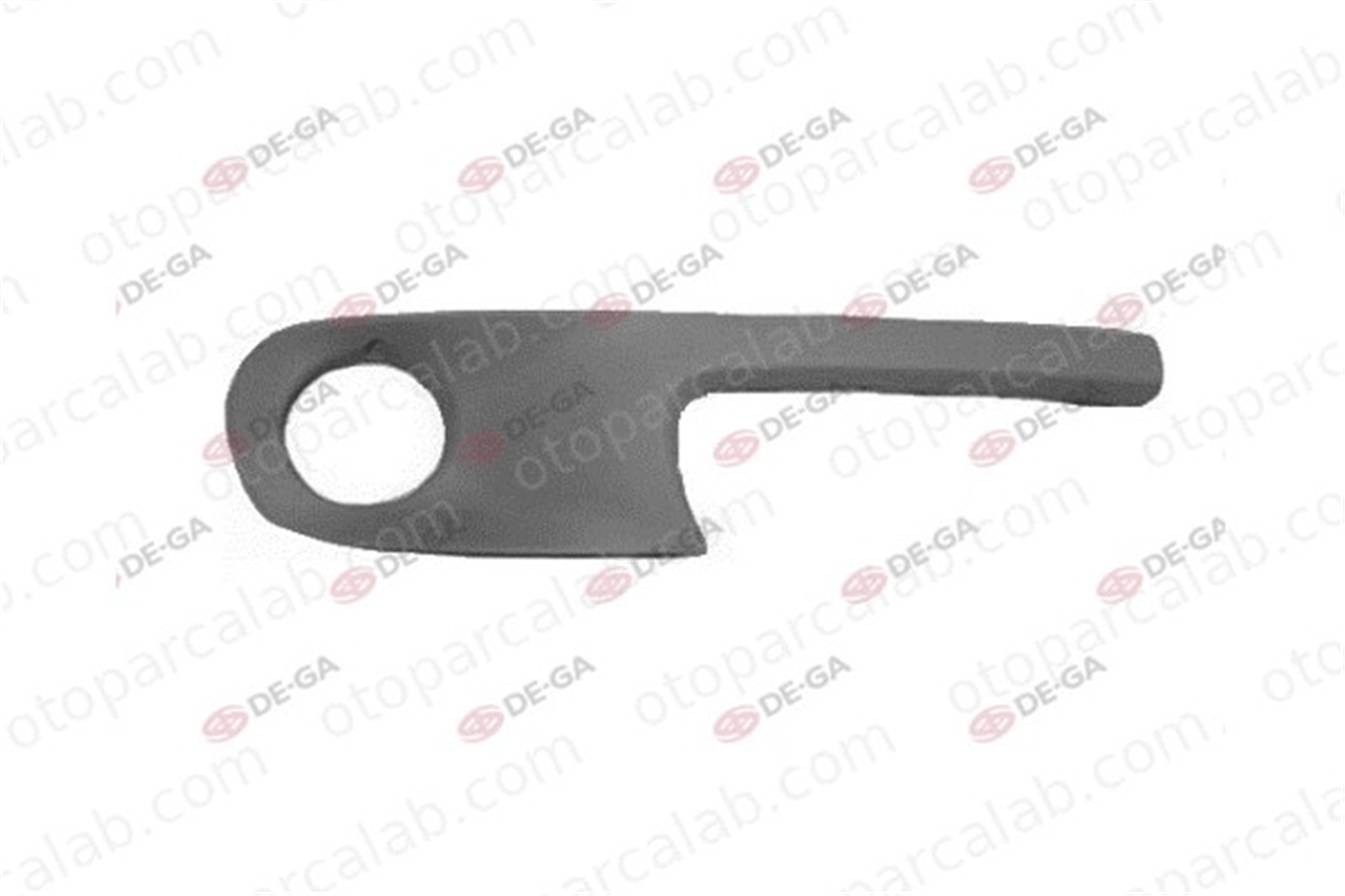 EUROBUMP BMW07CO052 Tampon Panjuru Ön Sağ MINI MINI MINI CLUBMAN 51112754006
