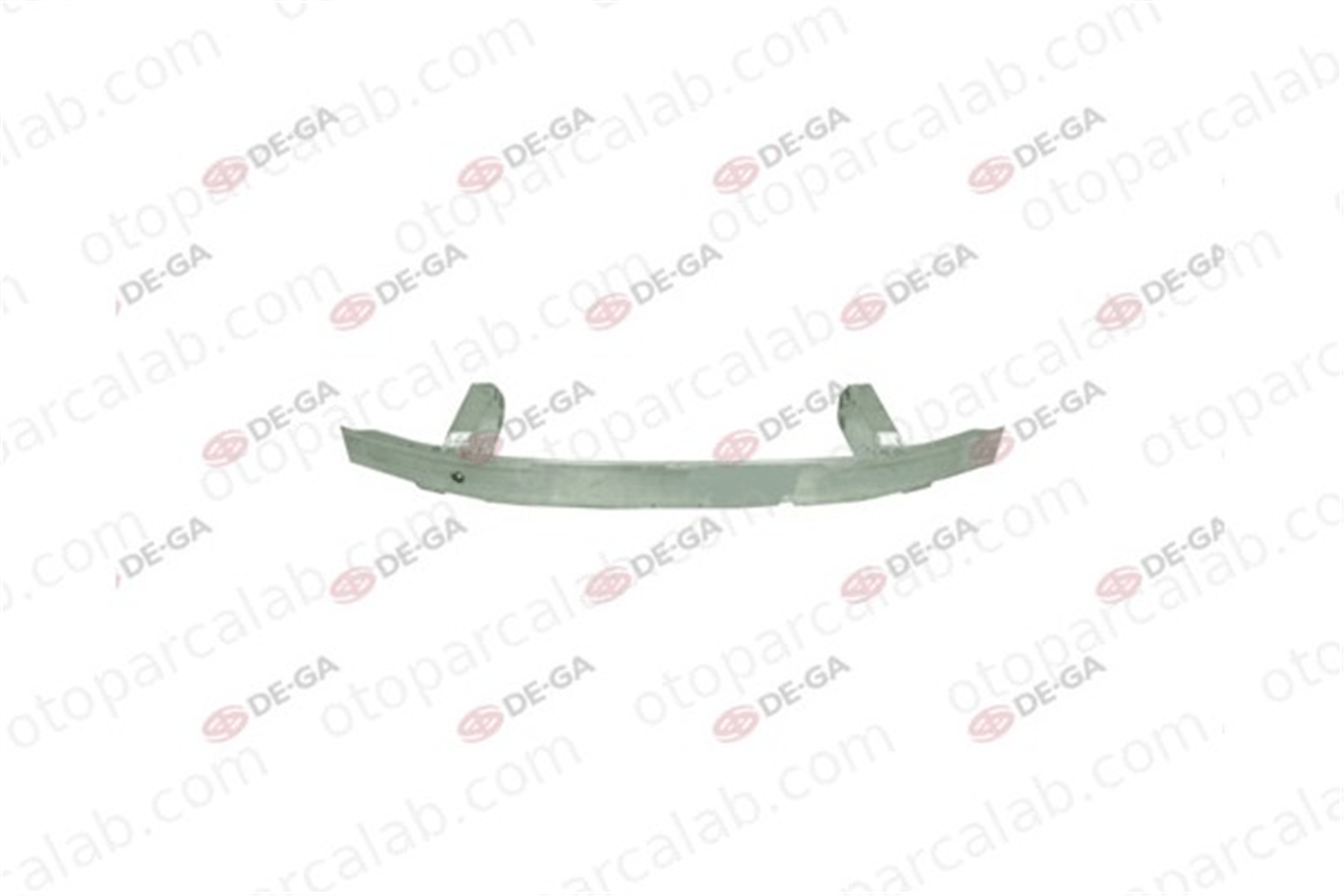 EUROBUMP BMW07F1002 Tampon Takviyesi Ön BMW 5 51117200705