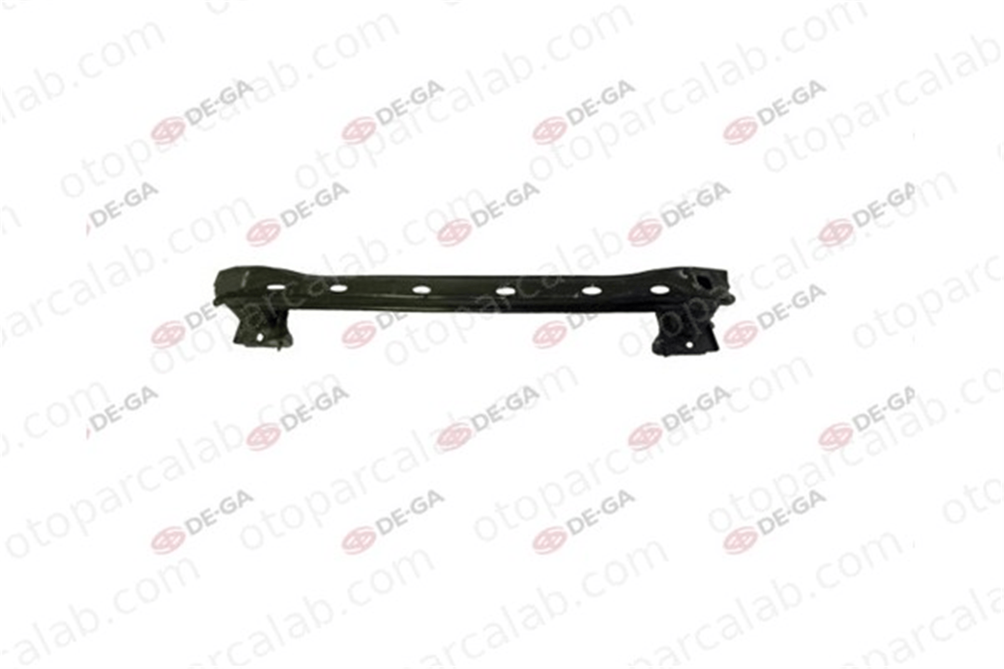 EUROBUMP BMW07F1038 Tampon Takviyesi Arka BMW 5 5 Touring 51127184769