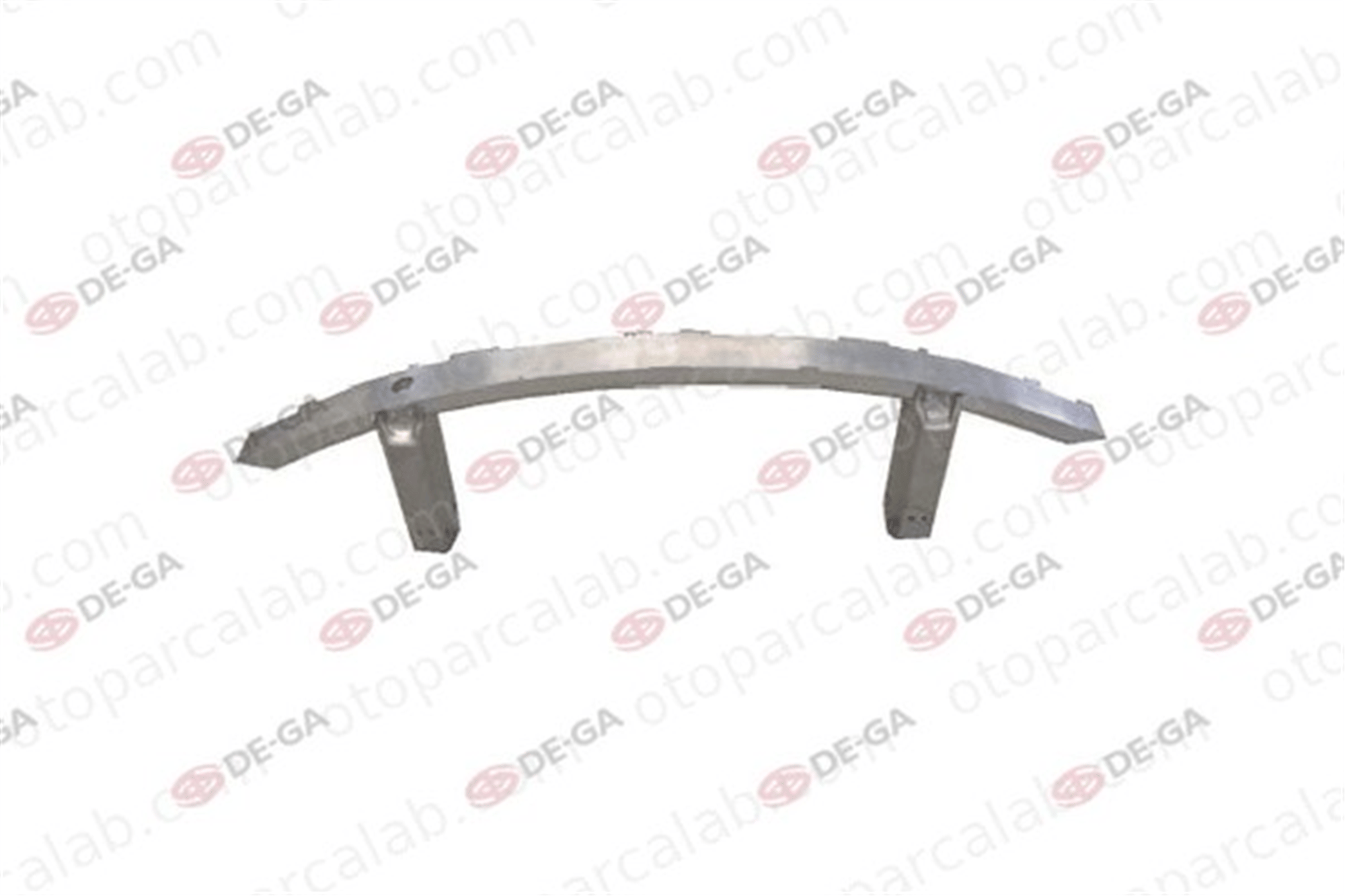 EUROBUMP BMW07F2014 Tampon Takviyesi Ön BMW 7 51117183853