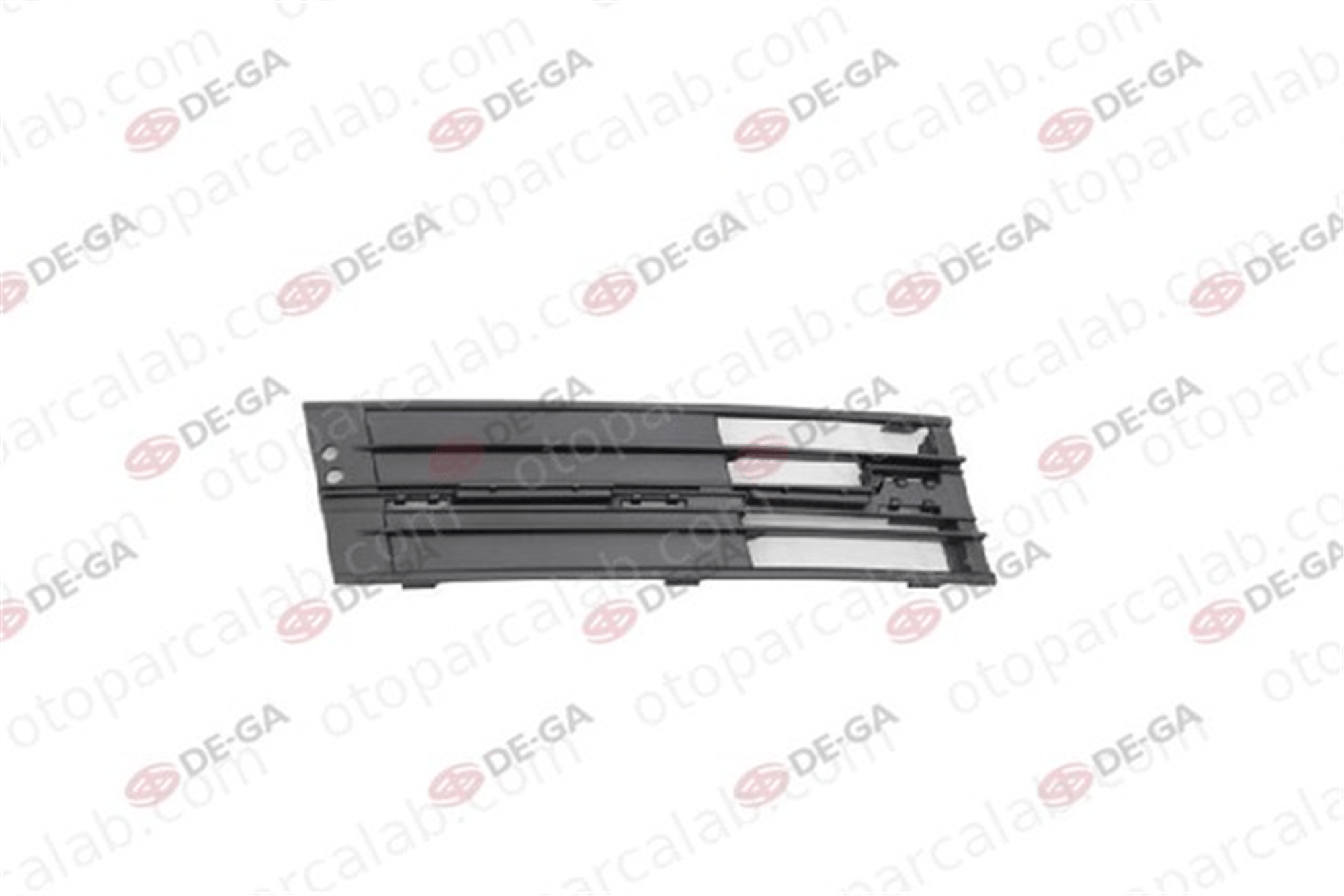 EUROBUMP BMW07F2027 Tampon Panjuru Ön Sağ BMW 7 51117295268