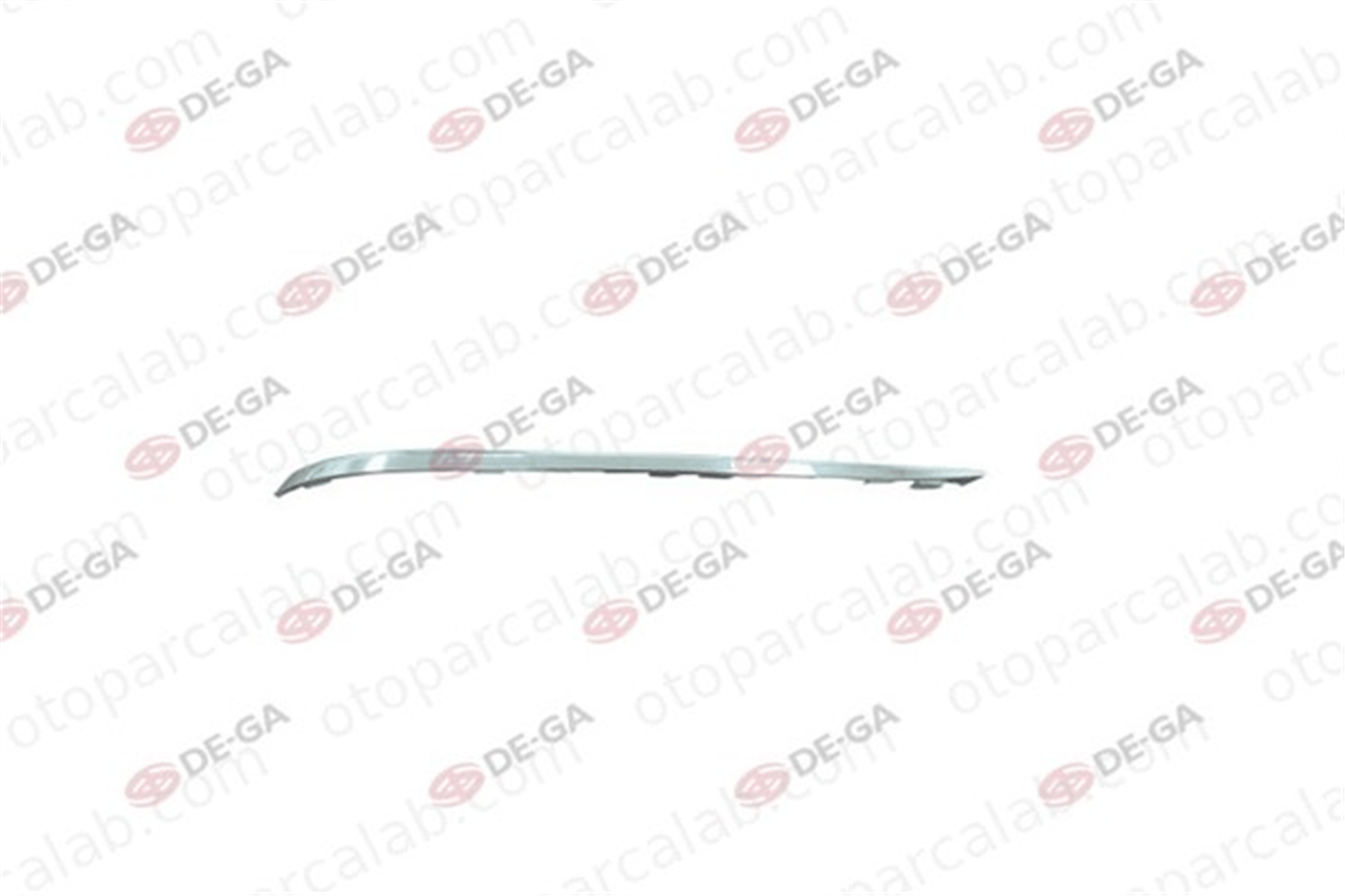 EUROBUMP BMW07F2034 Tampon Çıtası Ön Sol BMW 7 51117295271