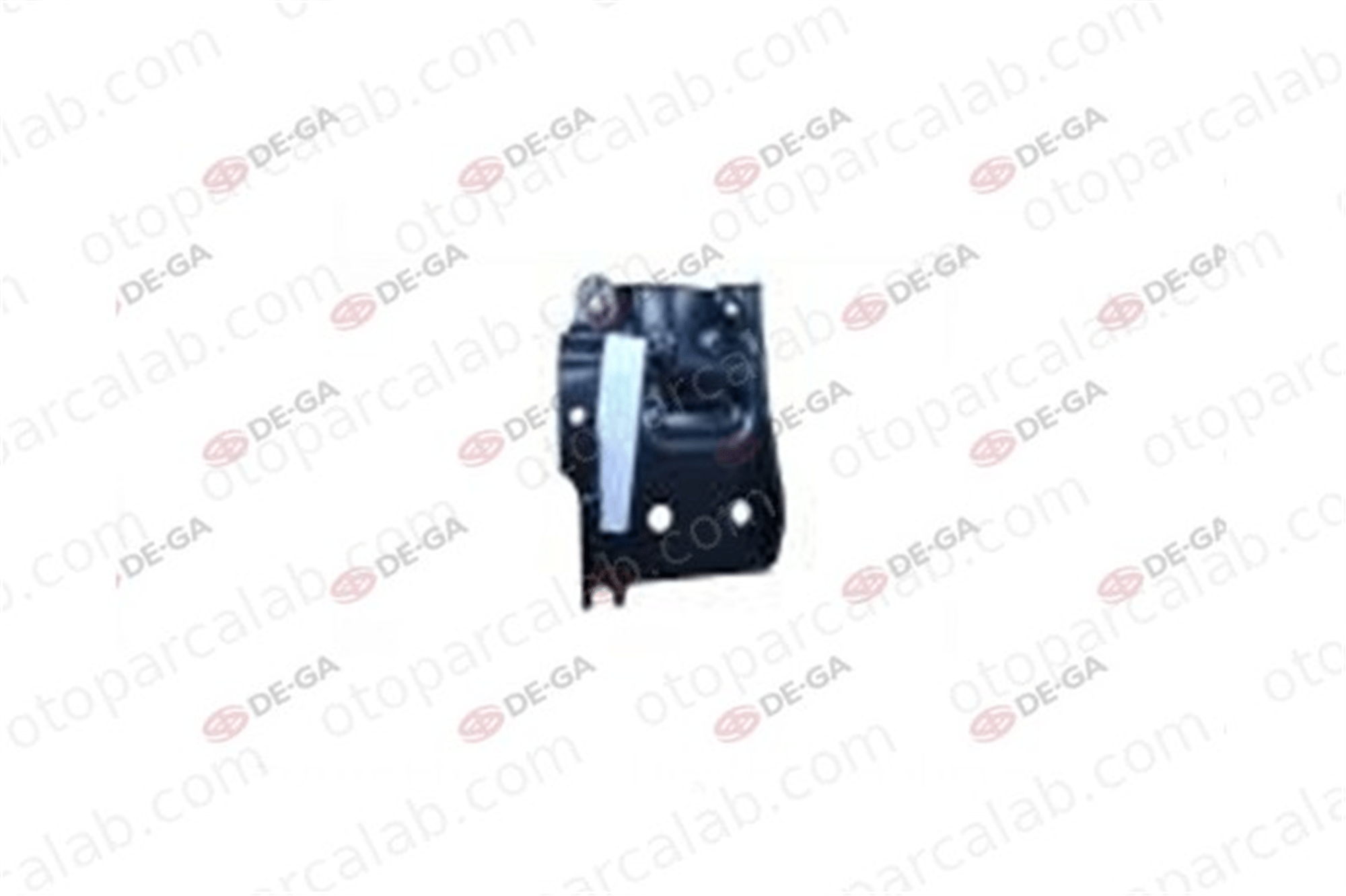 EUROBUMP BMW07F7004 Tampon Takviyesi Ön Sol BMW 5 5 Touring 51117186513