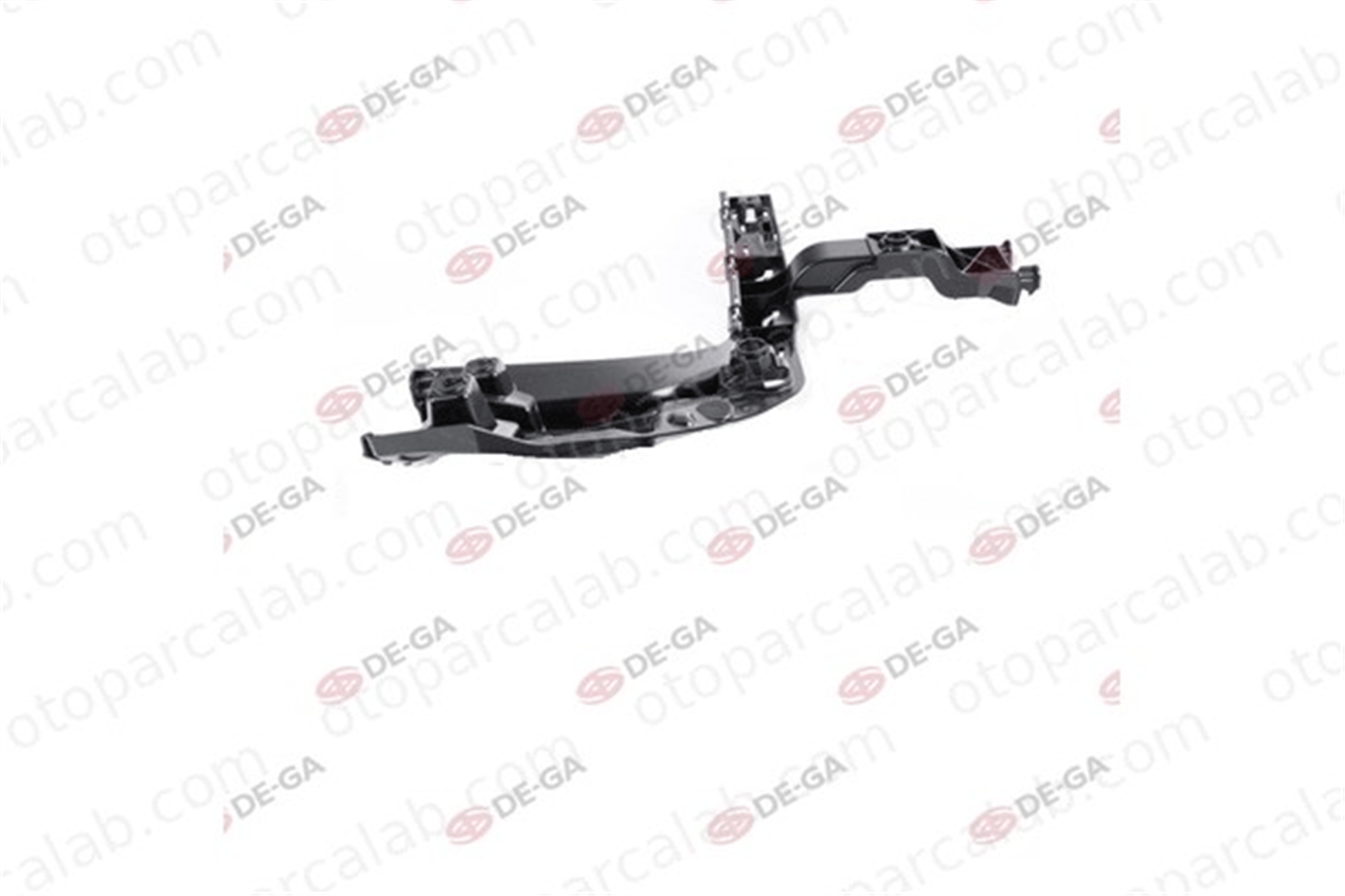 EUROBUMP BMW07X1036 Tampon Braketi Arka Sağ BMW X1 51127381120