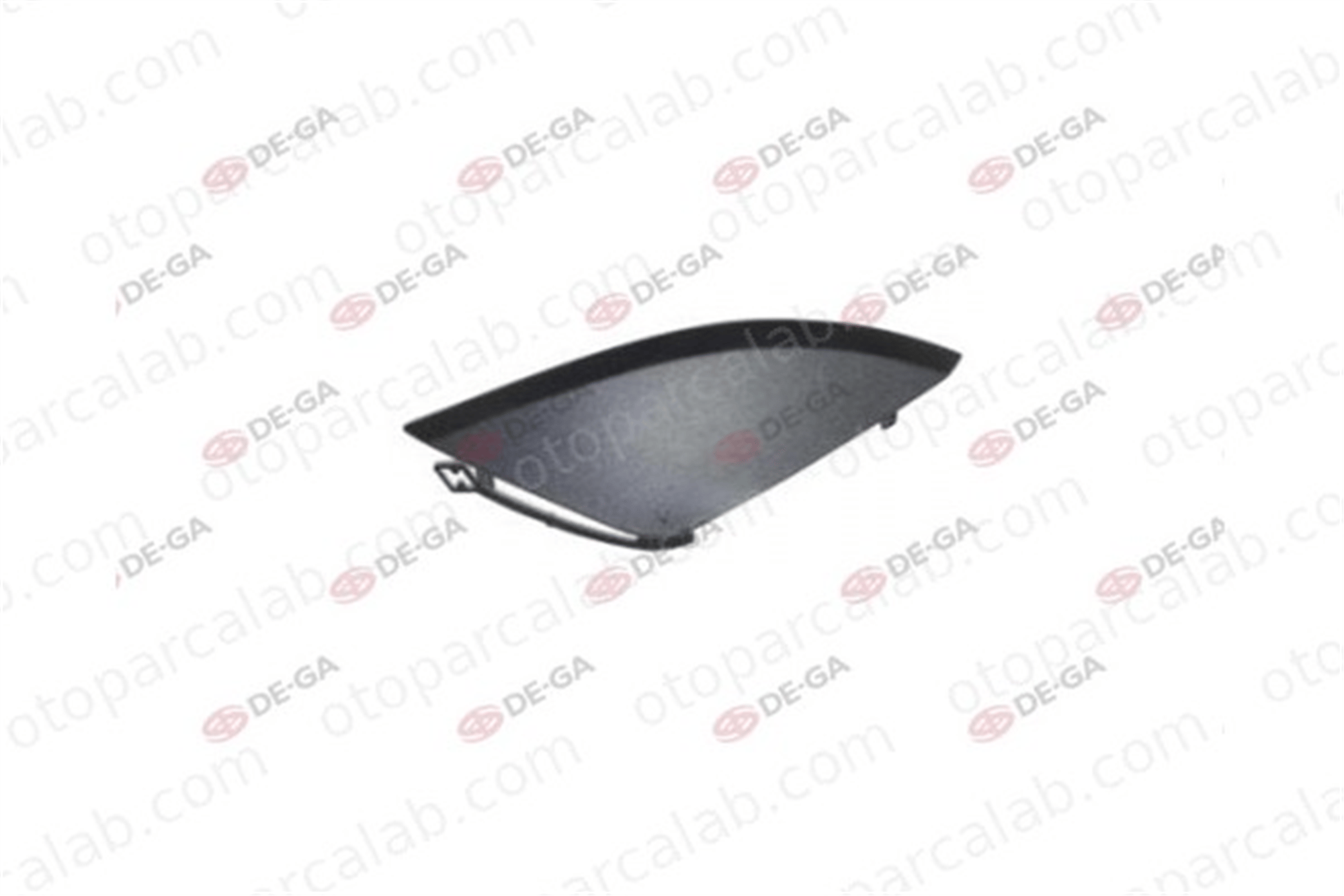 EUROBUMP BMW07X3045 Tampon Çeki Demir Kapağı Ön BMW X3 51117338474