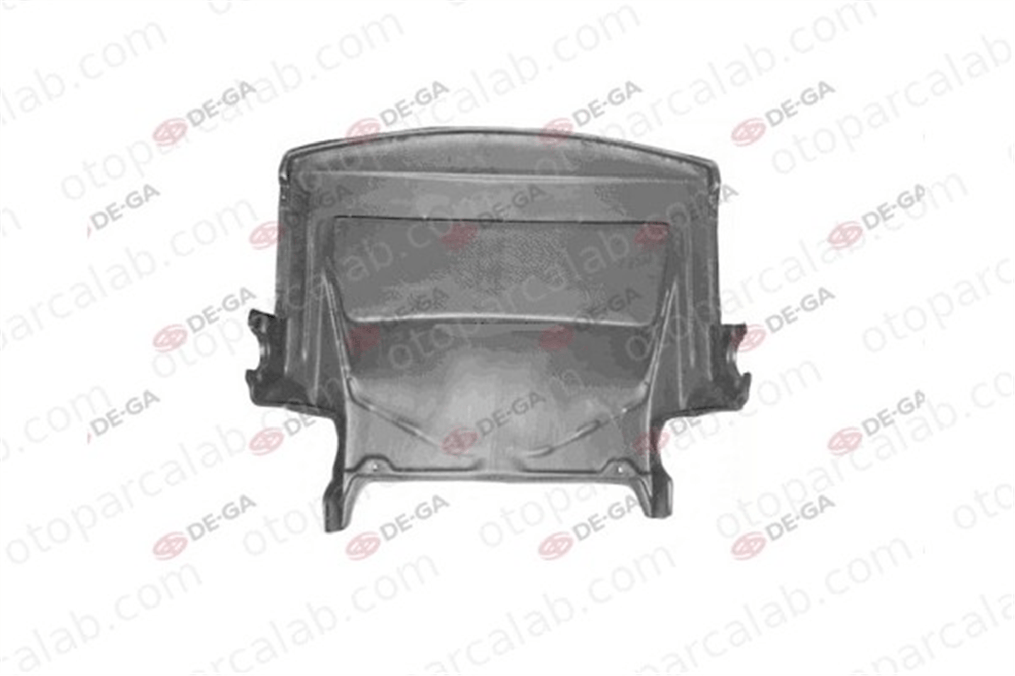 EUROBUMP BMW0846014 Motor Alt Muhafaza BMW 3 3 Touring 51717039440