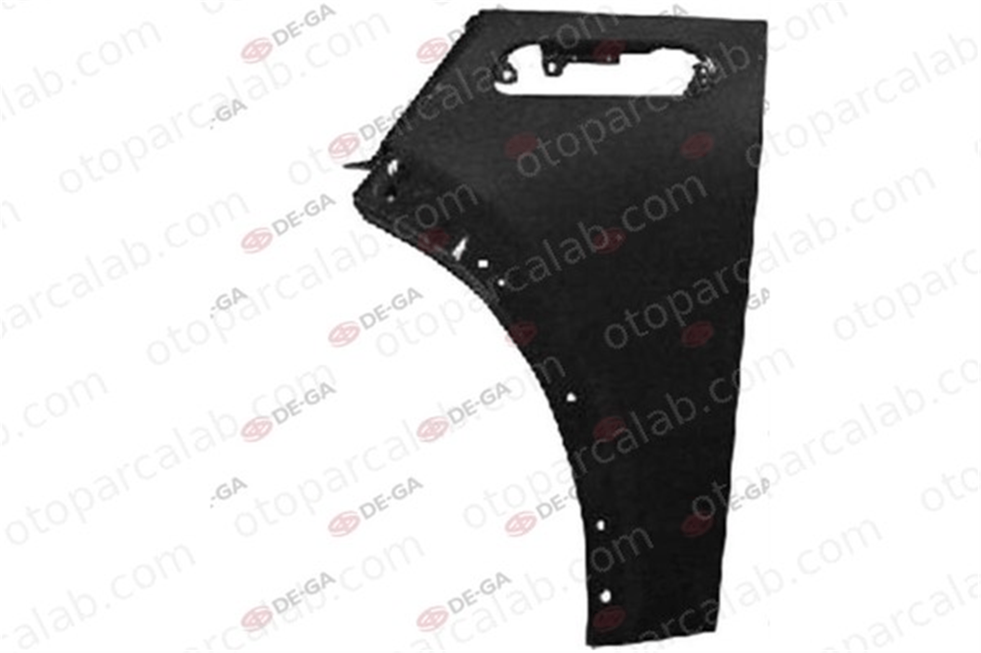 EUROBUMP BMW08CO002 Çamurluk Ön Sol MINI MINI MINI Cabrio 41217037437