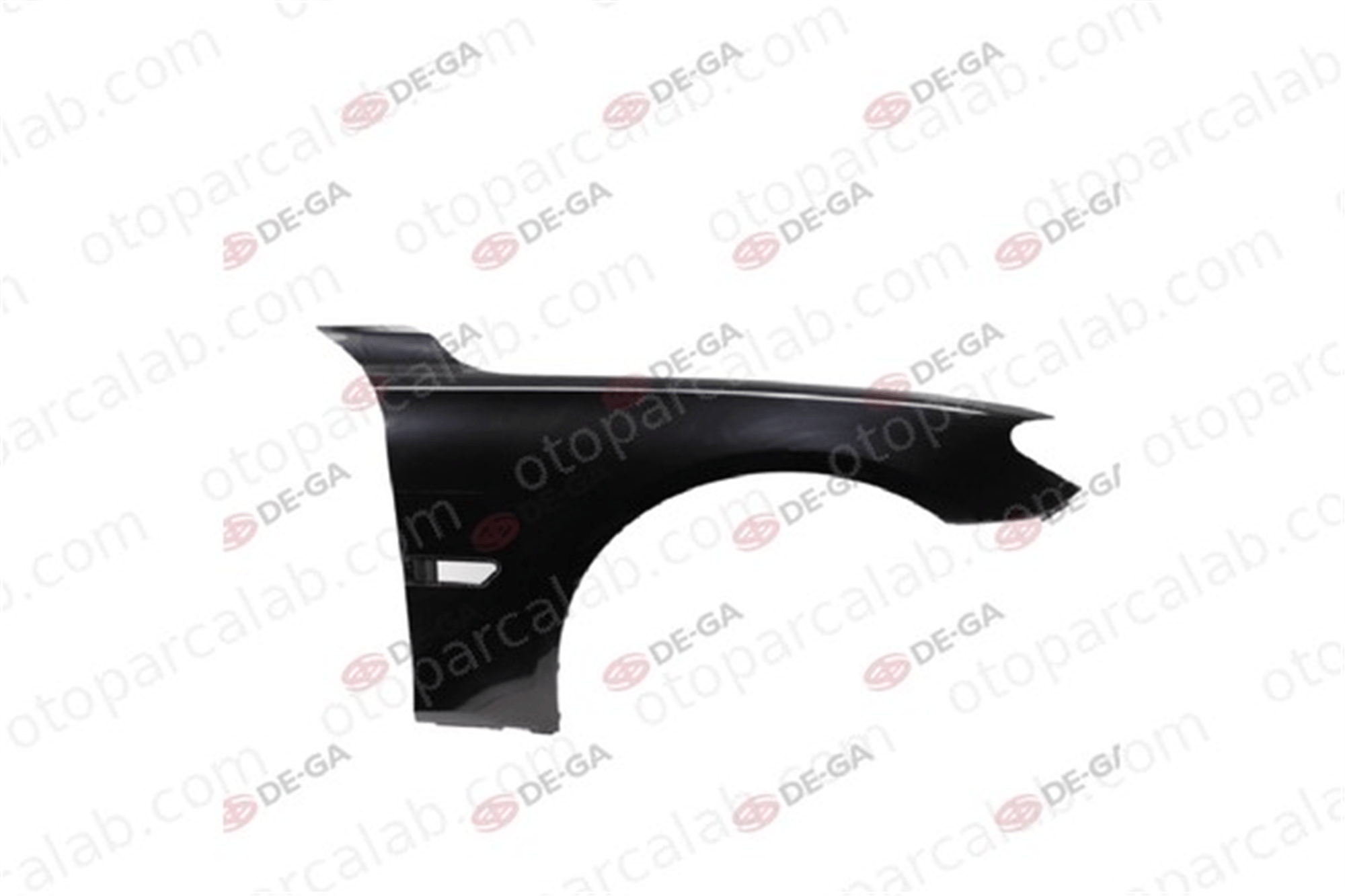 EUROBUMP BMW08F2001 Çamurluk Ön Sağ BMW 7 41007261462 41007204496