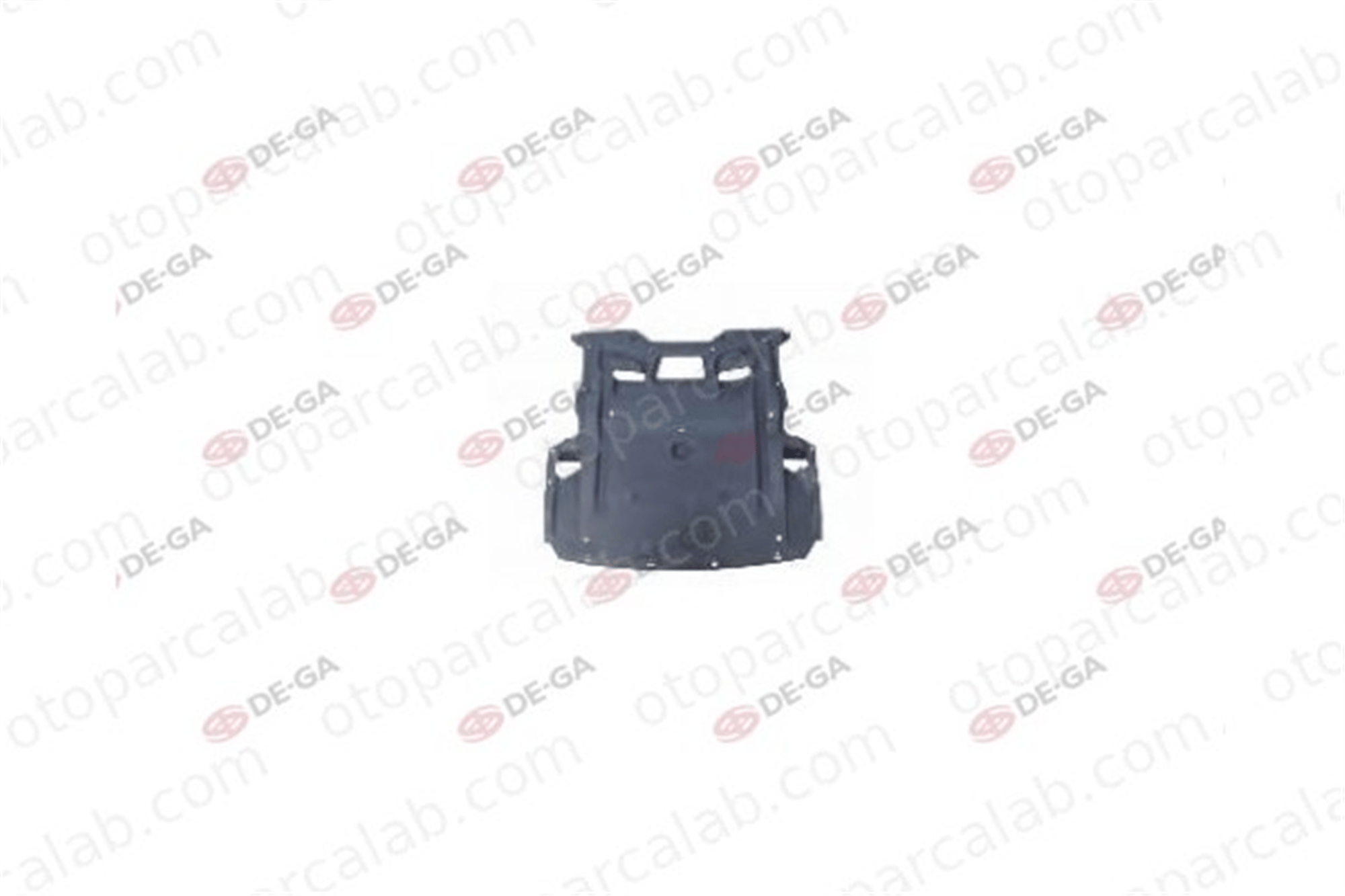 EUROBUMP BMW08F3004 Motor Alt Muhafaza BMW 5 5 Touring 51757185113 51757184990