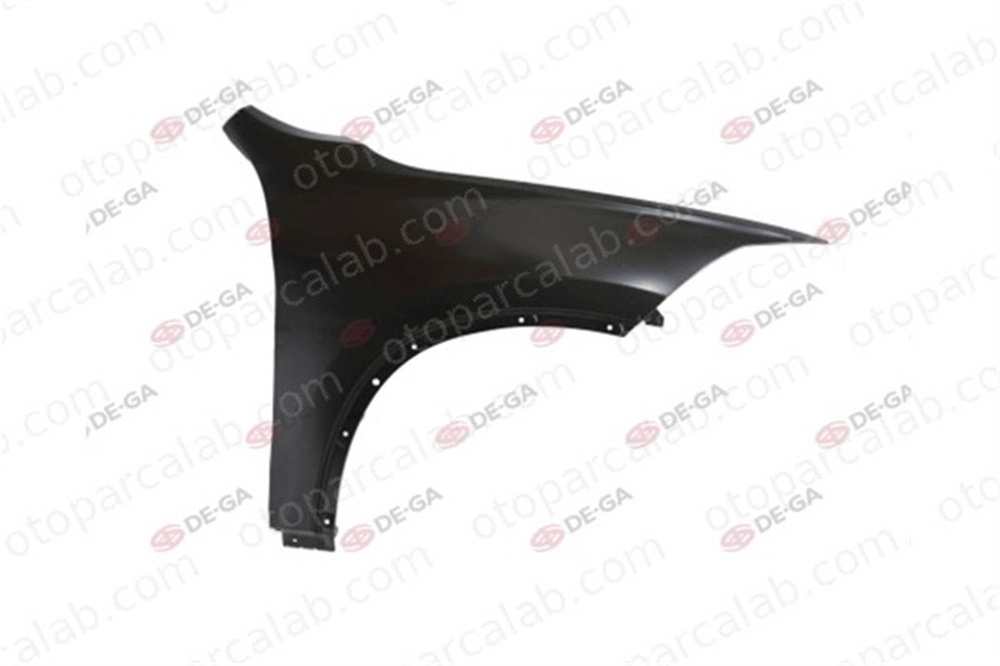 EUROBUMP BMW08X1004 Çamurluk Ön Sağ BMW X1 41007427300