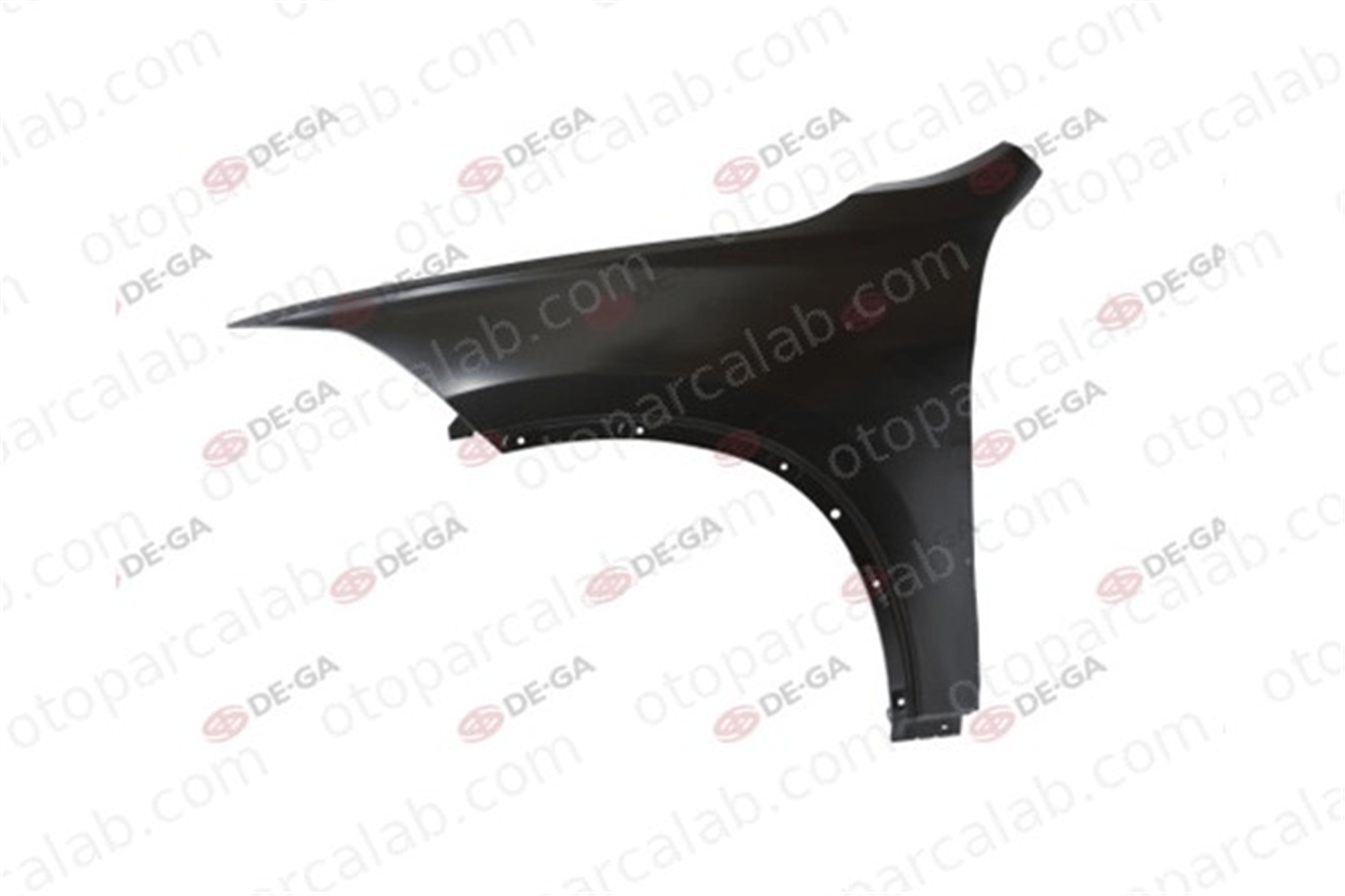 EUROBUMP BMW08X1005 Çamurluk Ön Sol BMW X1 41007427299