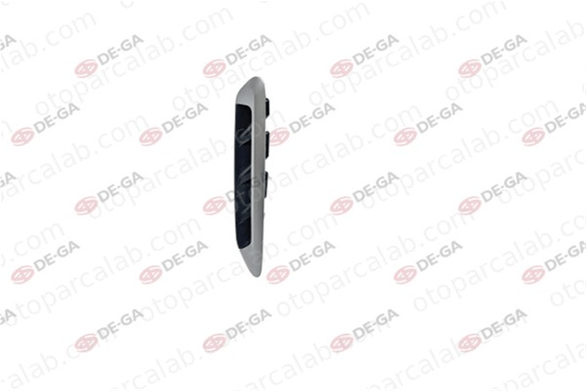 EUROBUMP BMW08X3023 Çamurluk Çıtası Ön Sağ BMW X3 X4 51137418606