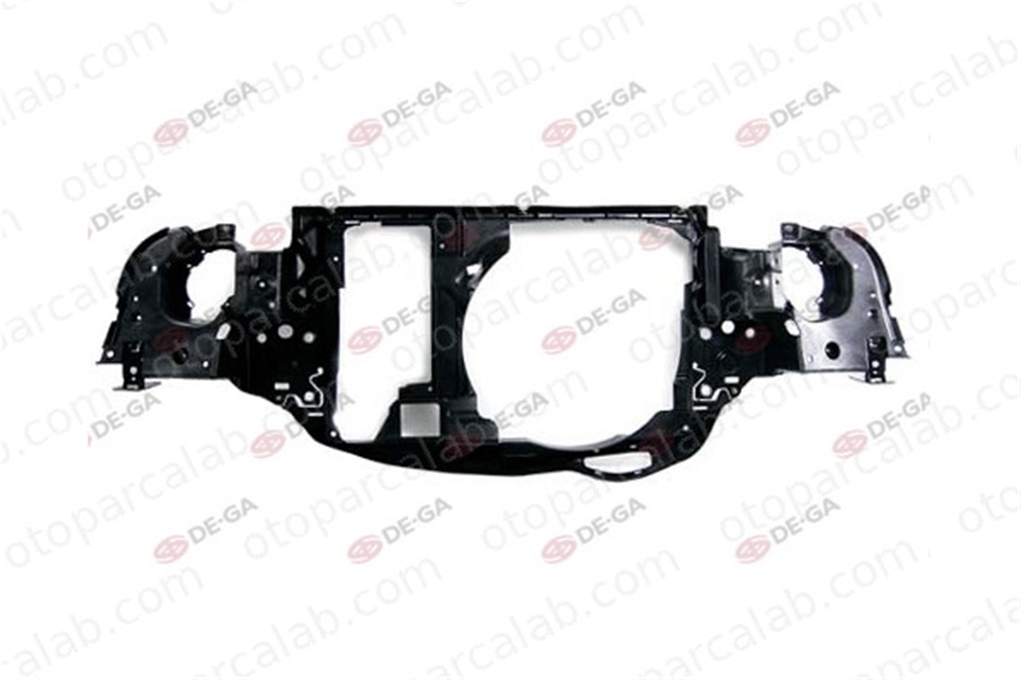 EUROBUMP BMW09CO008 Panel Ön MINI MINI MINI Cabrio 51647200800 51647147106