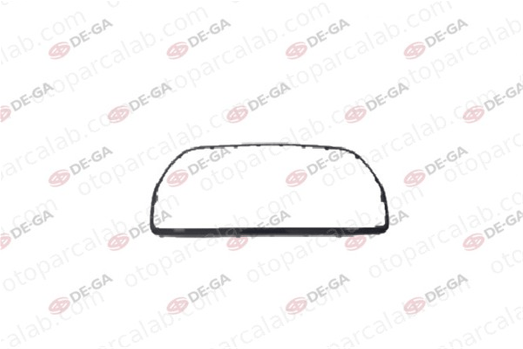 EUROBUMP BMW09CO052 Panjur Çıtası Ön MINI MINI MINI Cabrio 51119450552